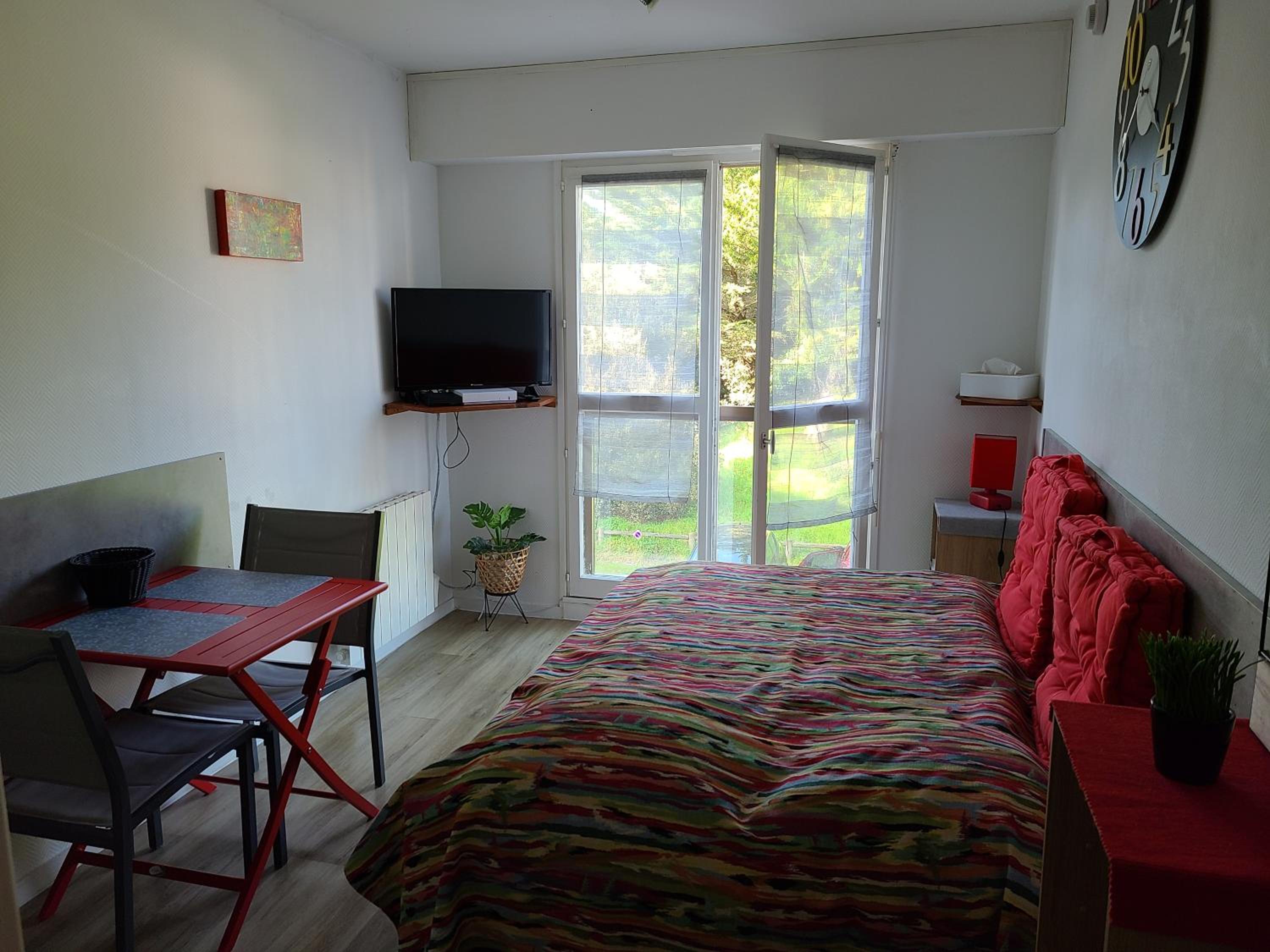 Studio port de plaisance, photo 13