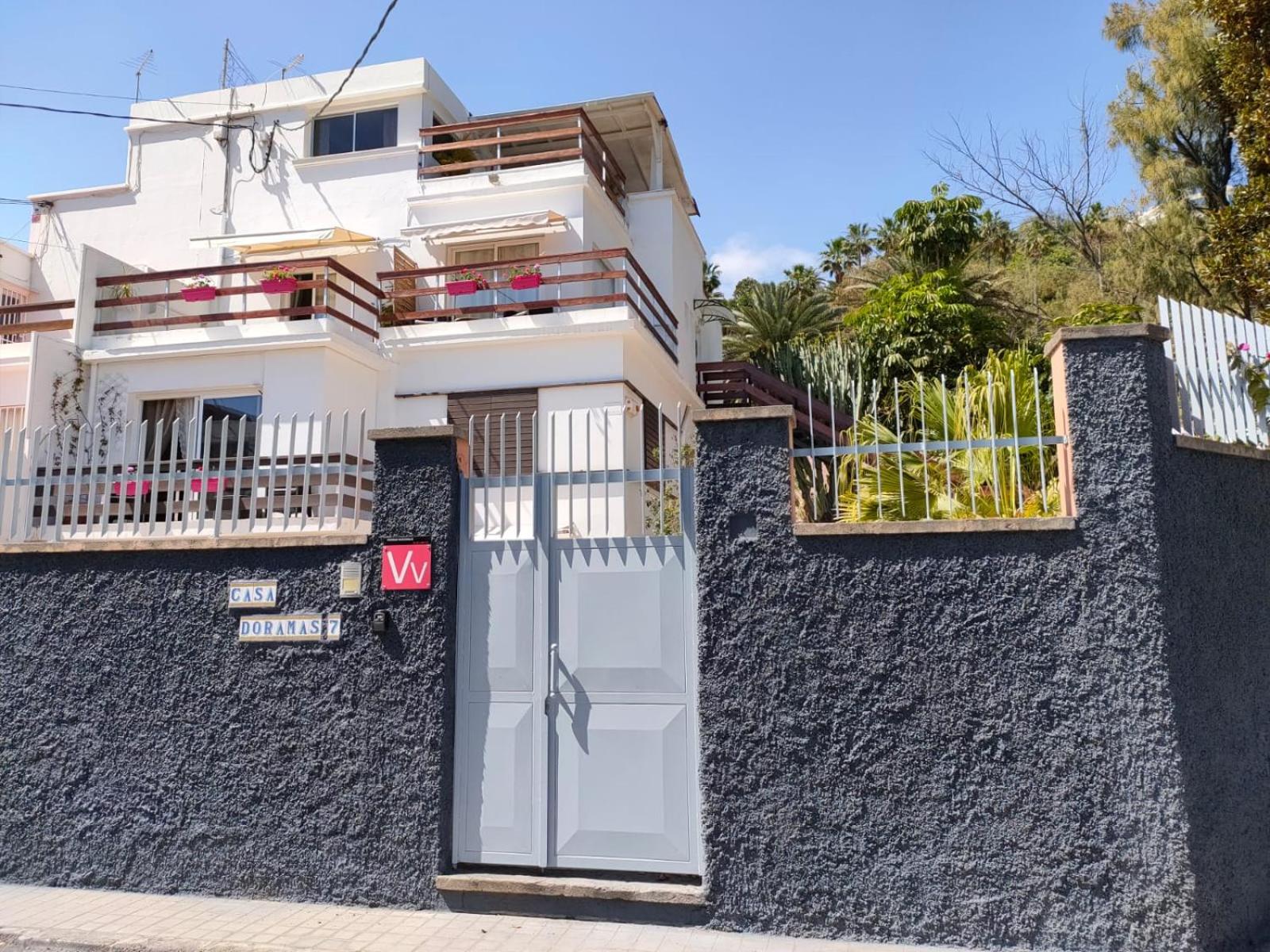Casa Doramas VV