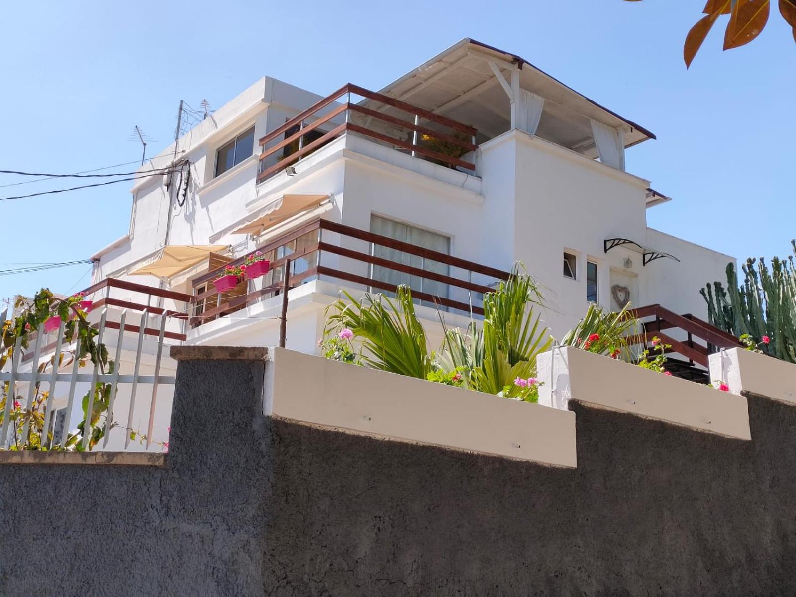 Casa Doramas VV