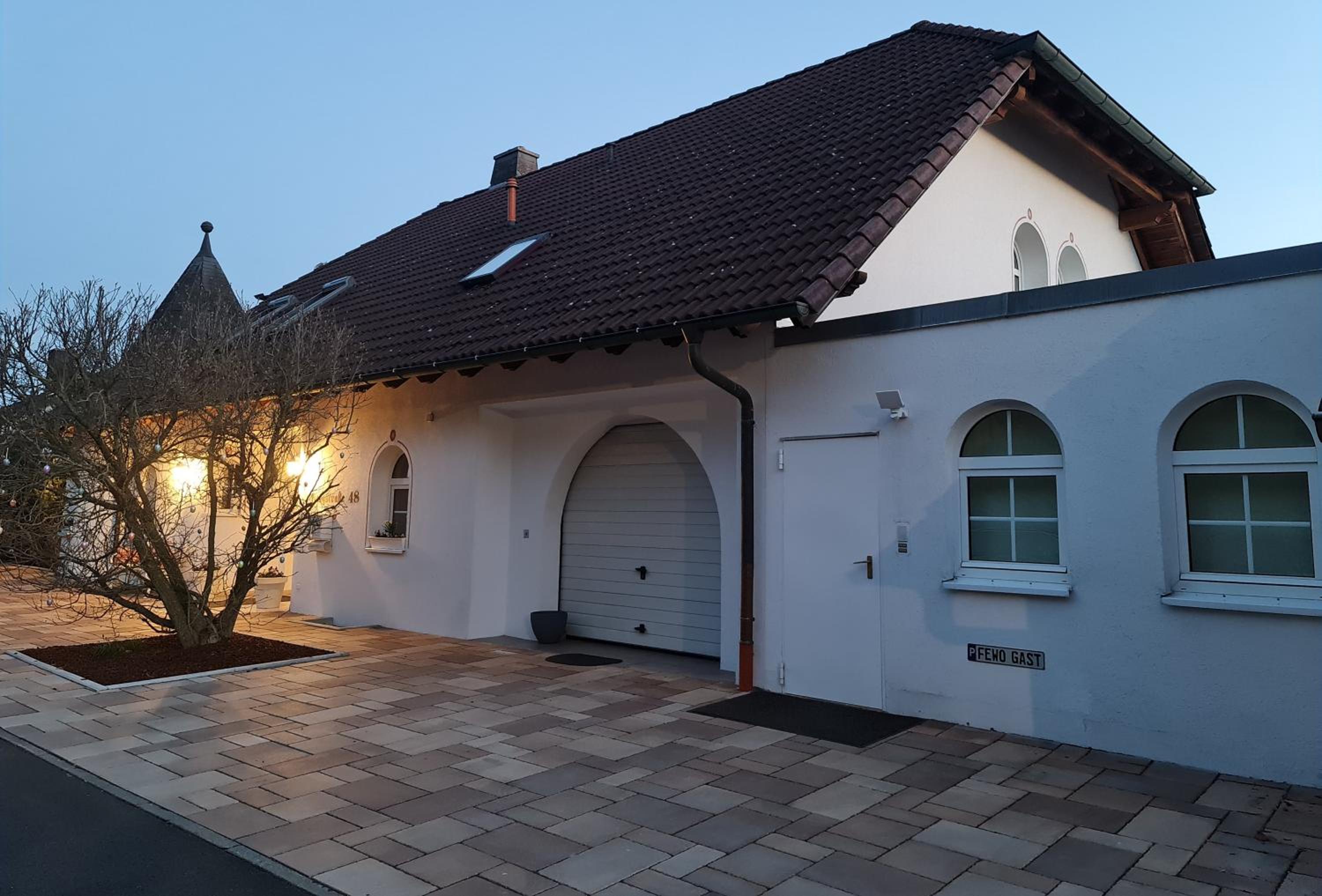GardenView Apartments Suites bei Bad Kissingen - Property Image 50