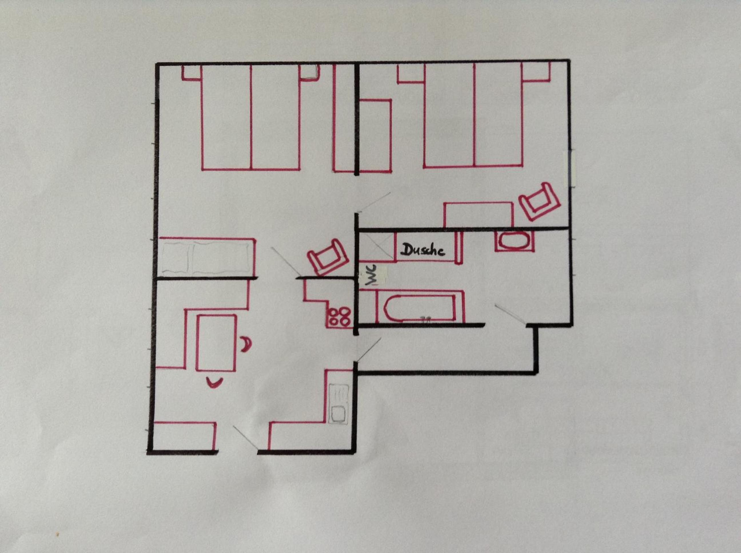 Ferienwohnung Kathrein view 2