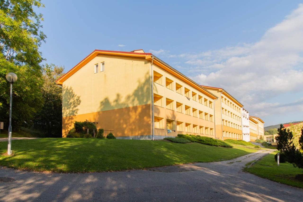 LIPNO WELLNESS - FRYMBURK C112 private family room