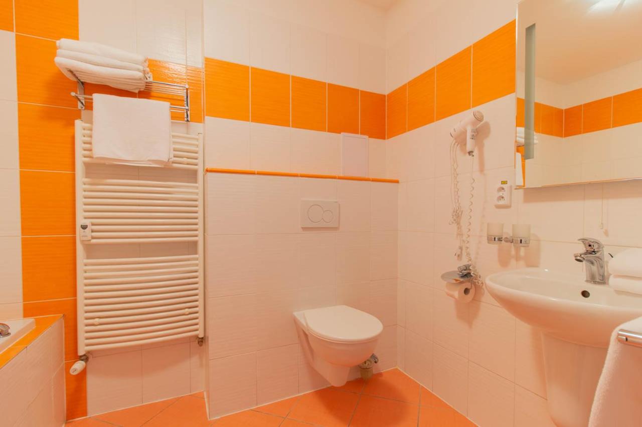 LIPNO WELLNESS - FRYMBURK C112 private family room