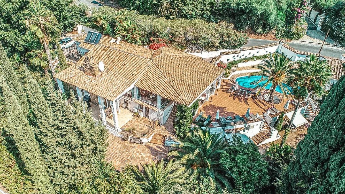 Marbella Vacations - Jardines De La Reina Boutique Bed Breakfast - Property Image 27