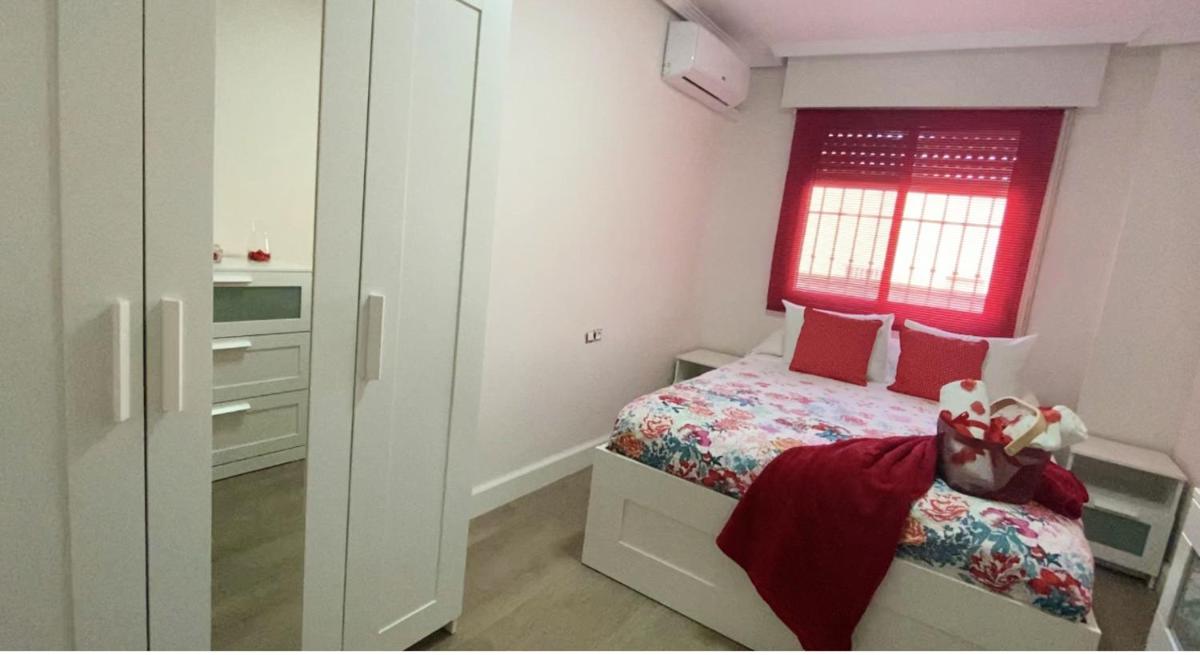 3 bedrooms appartement with city view jacuzzi and furnished terrace at Almeria 2 km away from the beach photo 4