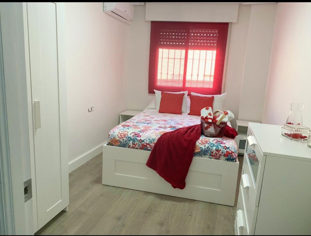 3 bedrooms appartement with city view jacuzzi and furnished terrace at Almeria 2 km away from the beach photo 5