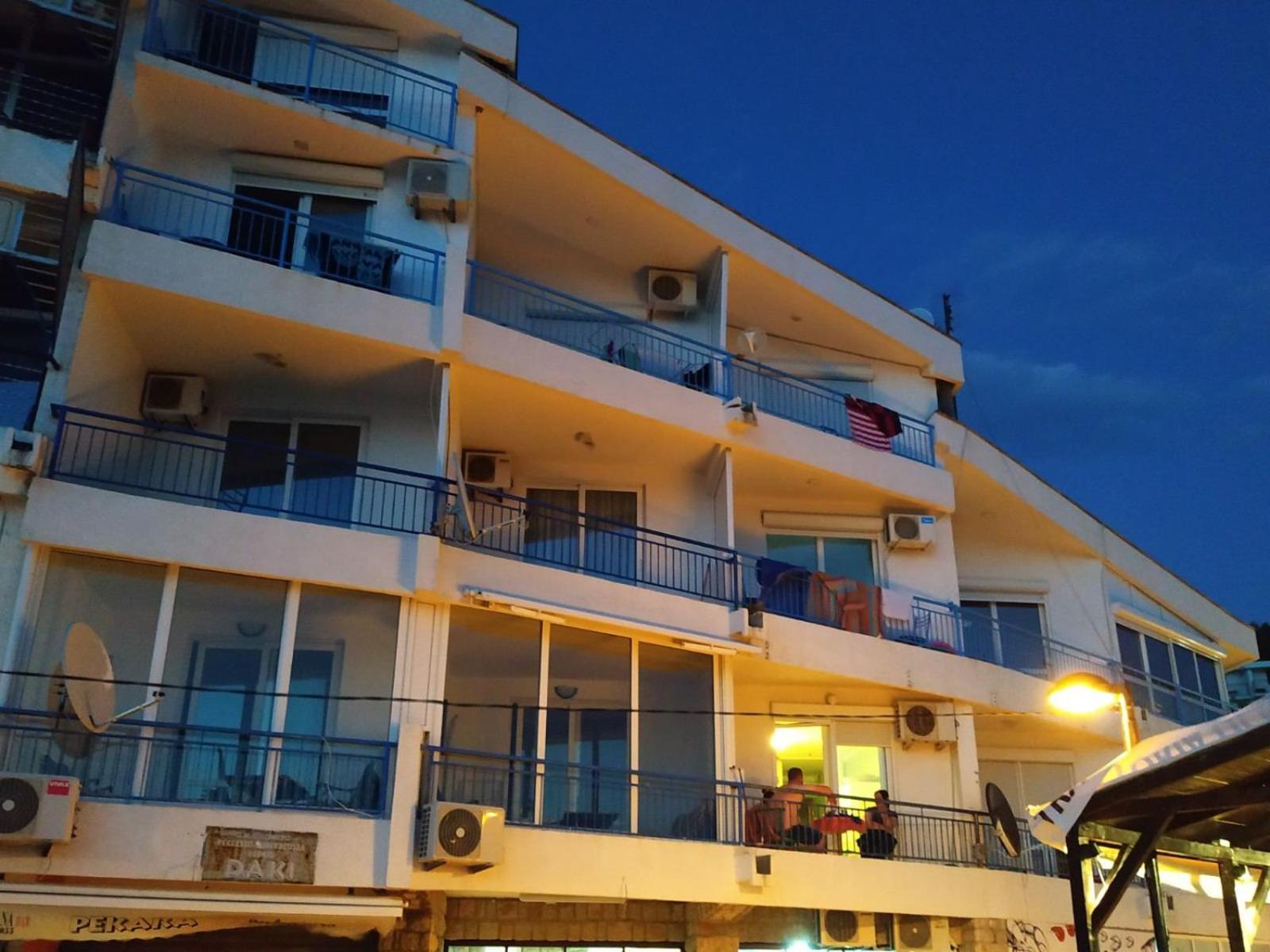 Apartmani Orange Dreams