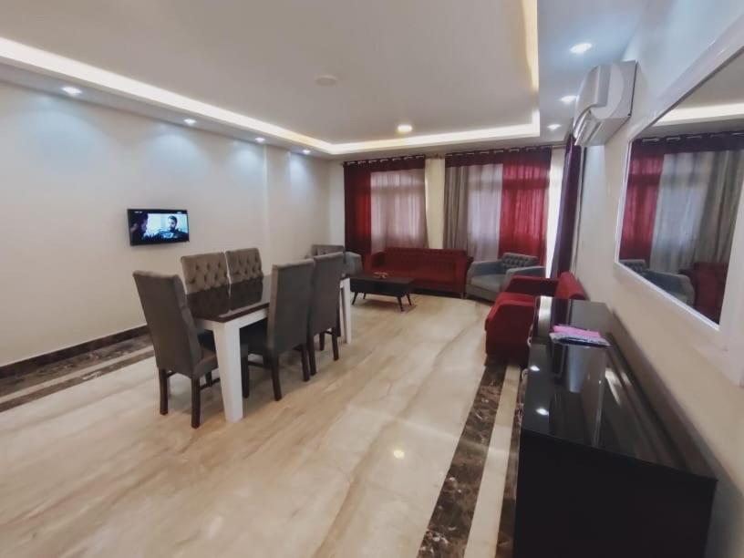 Ramco For Furnished Apartments And Accommodation Compound Leila