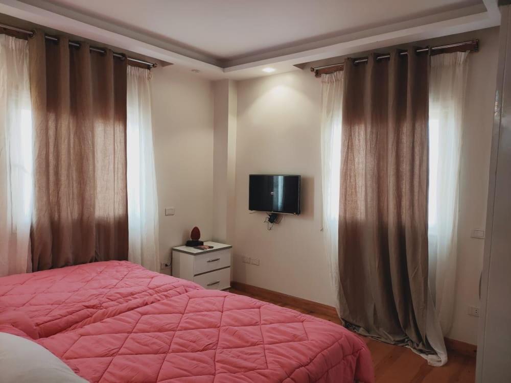 Ramco For Furnished Apartments And Accommodation Compound Leila