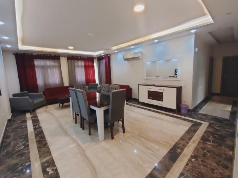 Ramco For Furnished Apartments And Accommodation Compound Leila