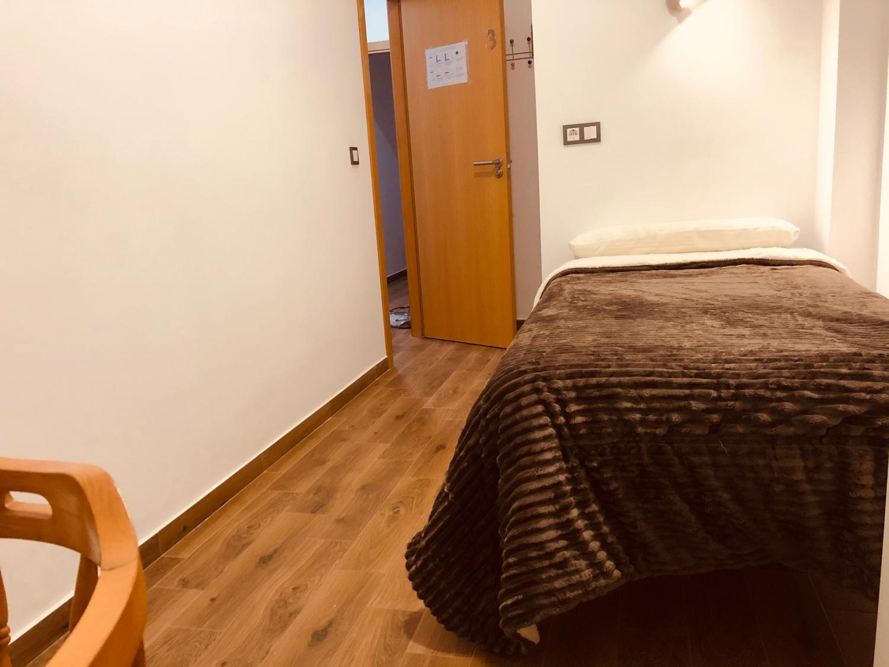 Low cost rooms La Merced