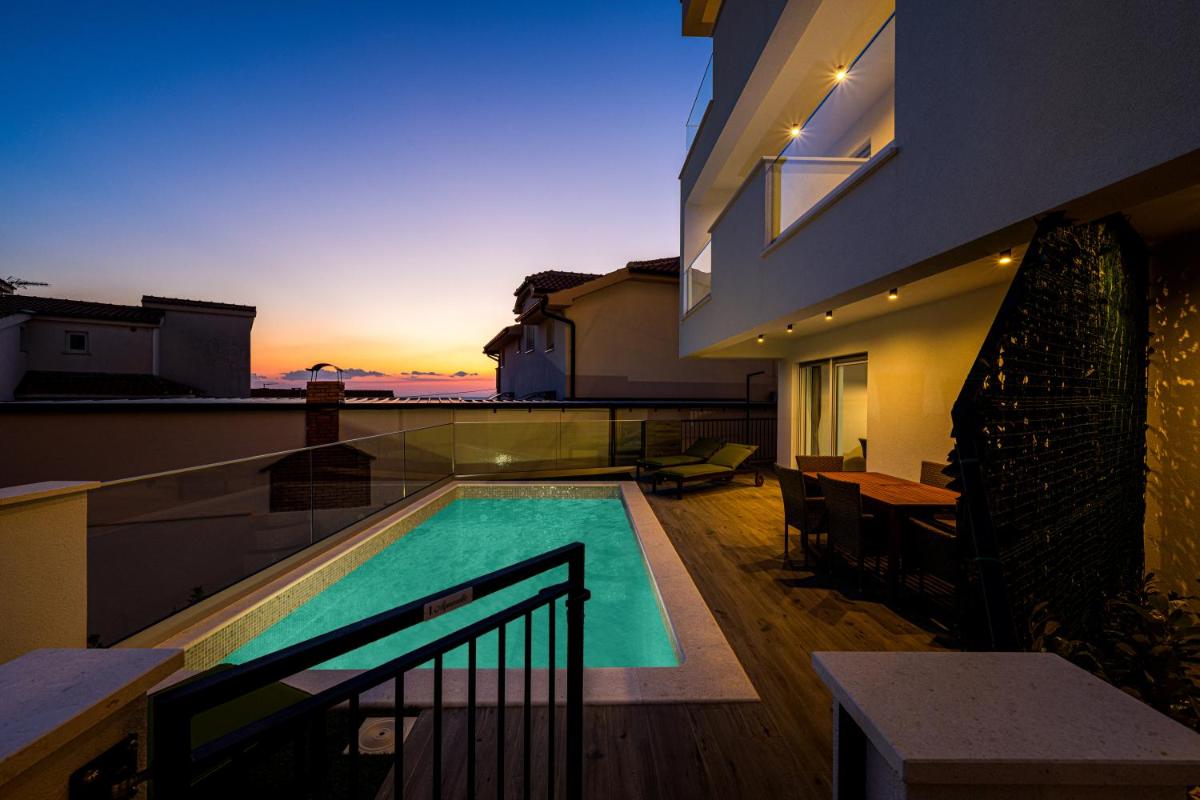Villa Aquarelle en Primošten