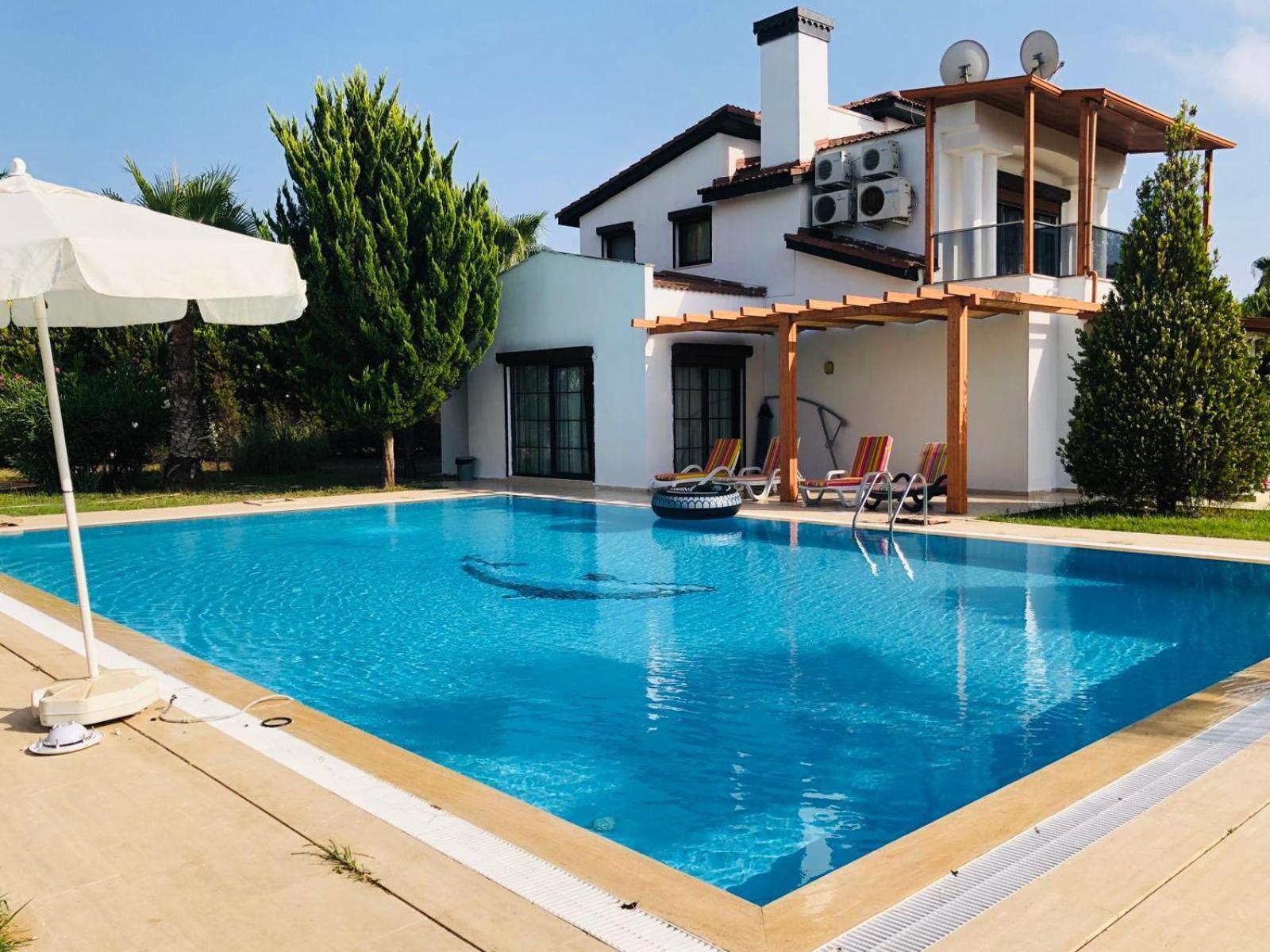 Fun&Sun River Villas With Amazing Landscape 5+1 view 3