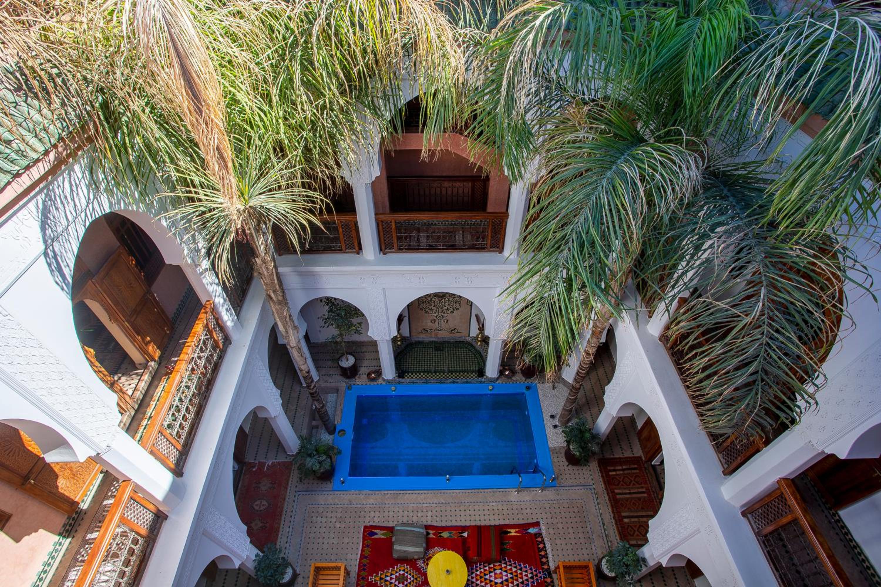 Riad Agdal Royal & Spa