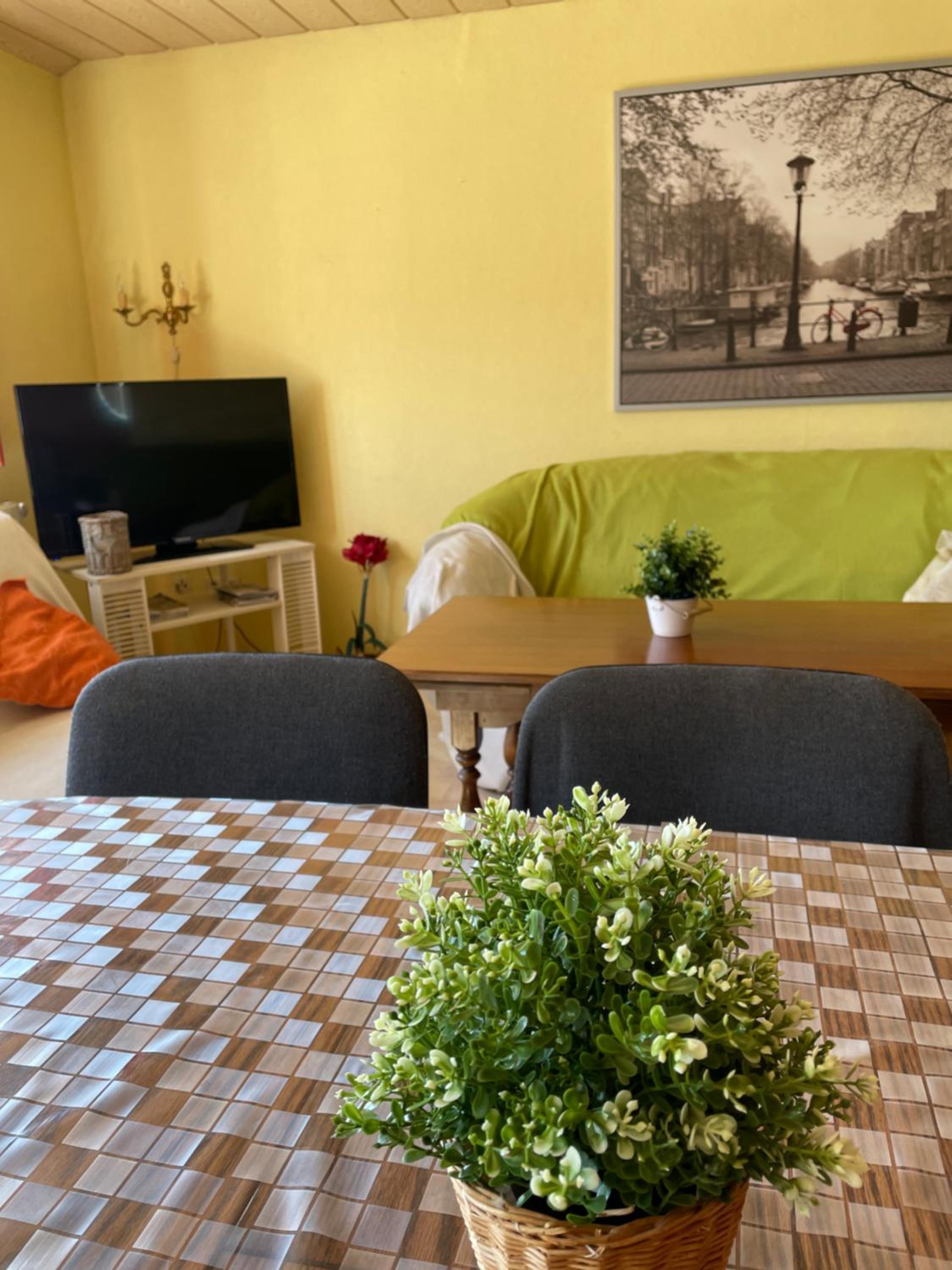 Ferienwohnung für die Familie oder Gruppen nahe dem Hohen Venn