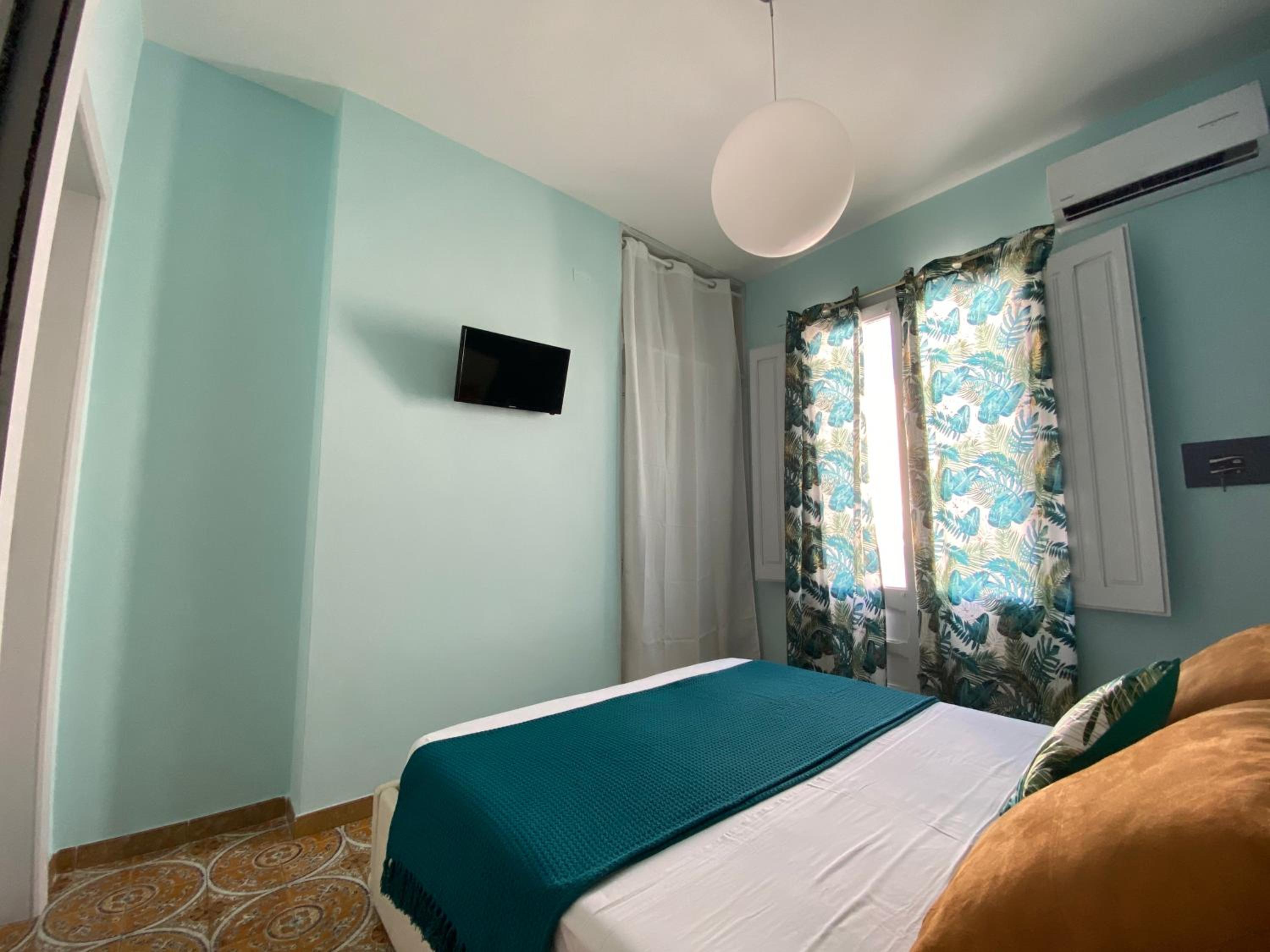 AFFITTACAMERE PIAZZA MAMELI en Torre Lapillo — bedroom