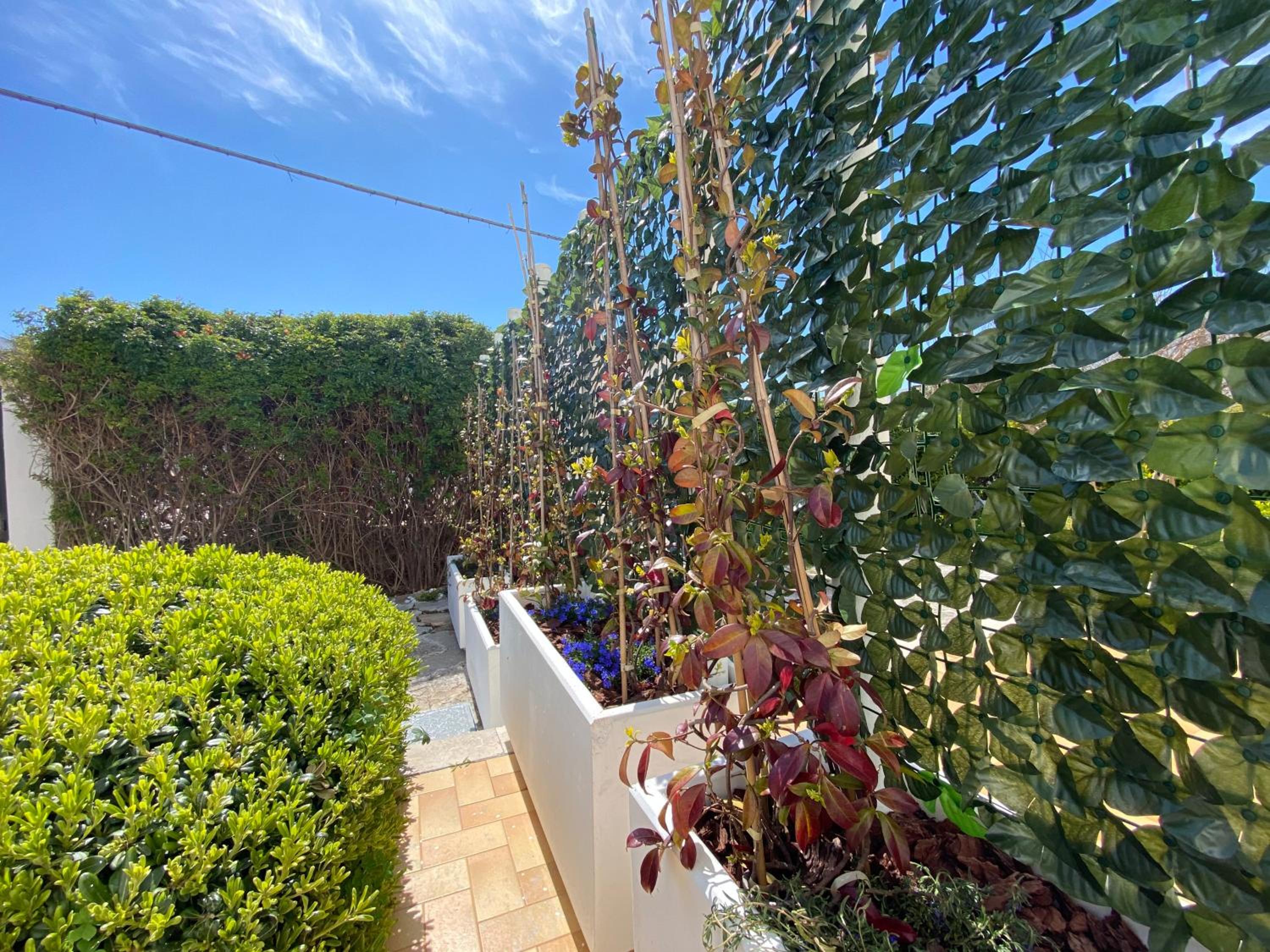 AFFITTACAMERE PIAZZA MAMELI en Torre Lapillo — balance & terrace