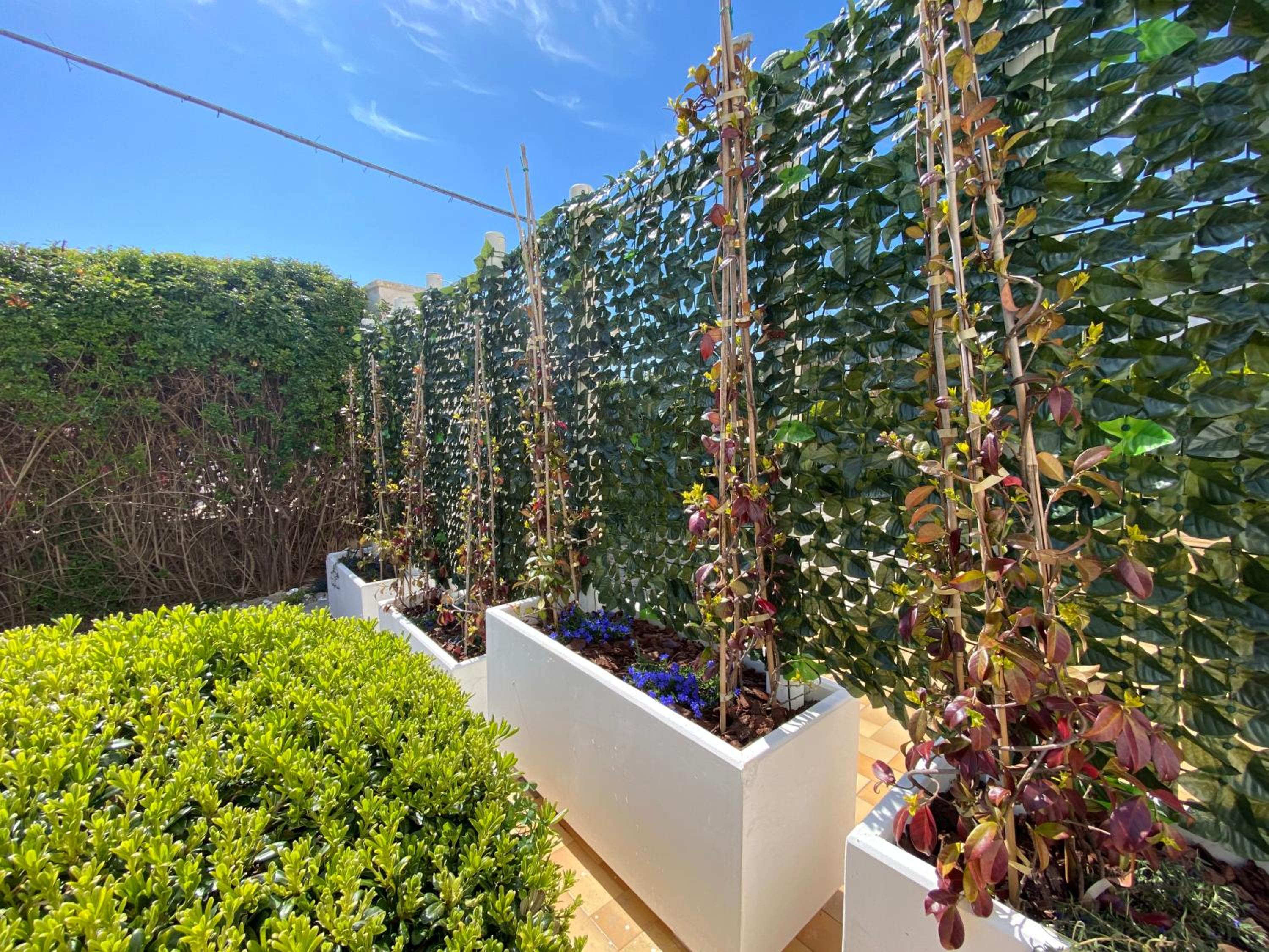 AFFITTACAMERE PIAZZA MAMELI en Torre Lapillo — balance & terrace