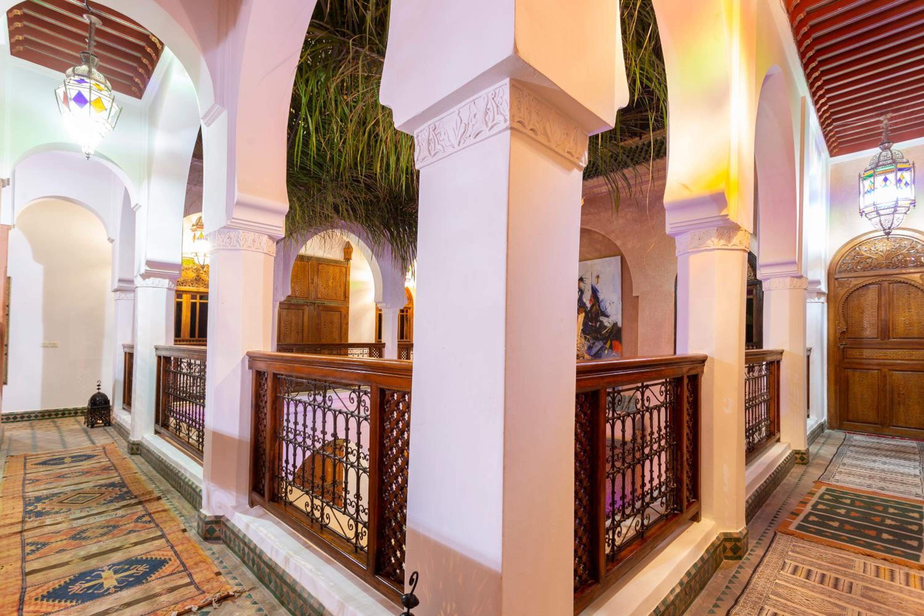 Riad Agdal Royal & Spa