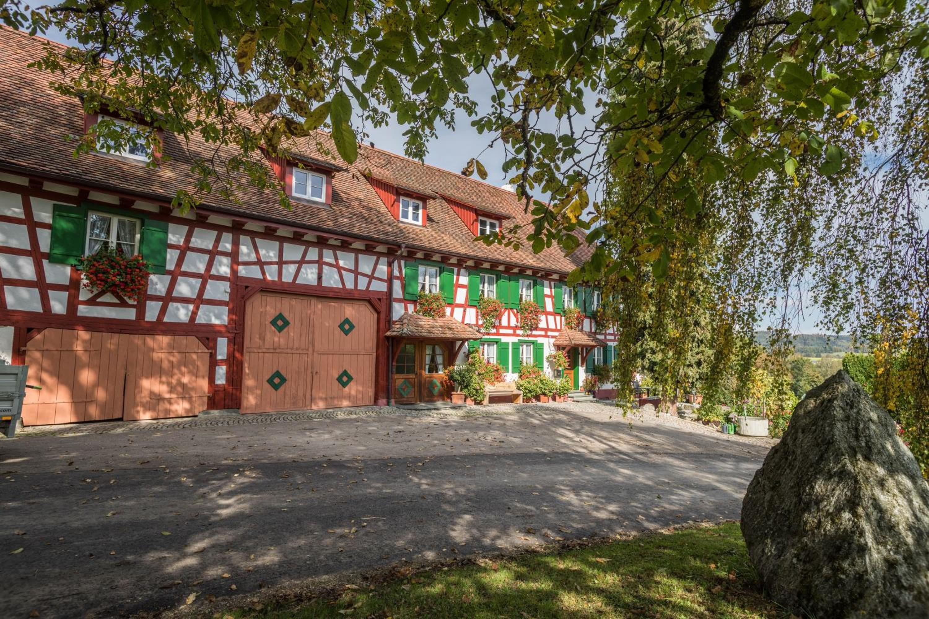 Ferienwohnung Risthof 4
