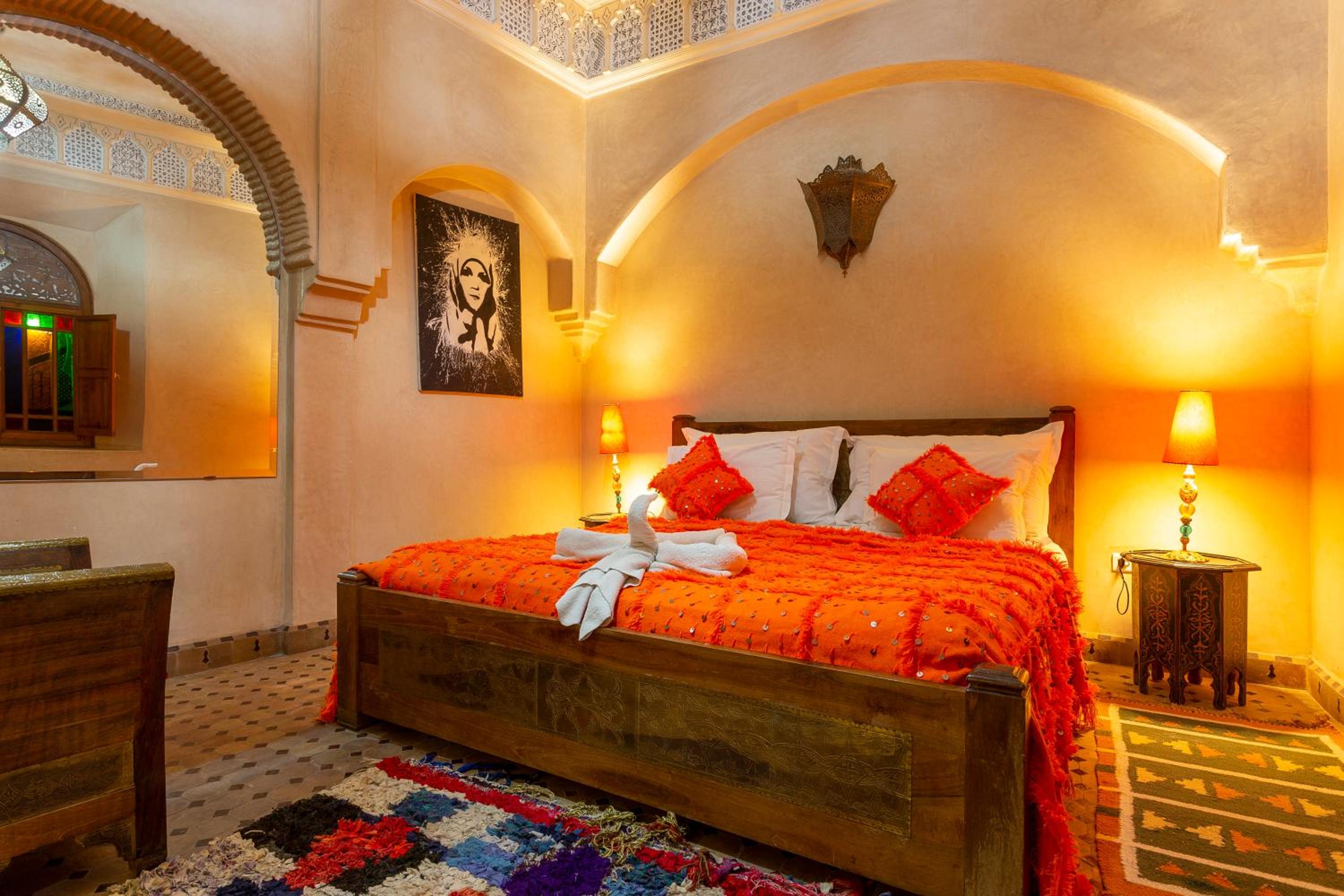 Riad Agdal Royal & Spa