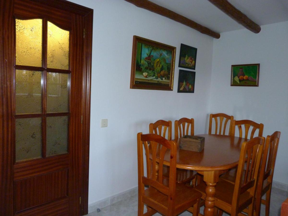 Casas del Parador - Las Eras view 5