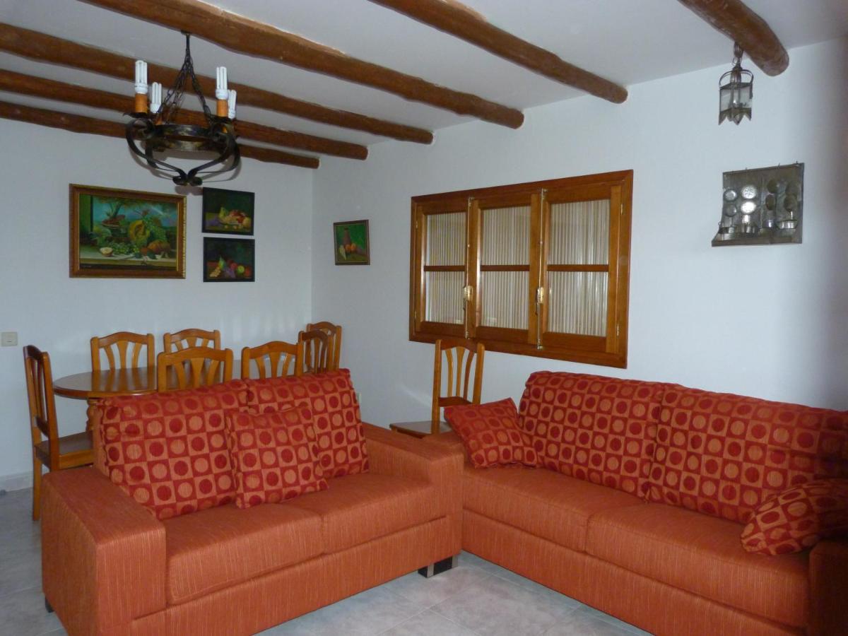 Casas del Parador - Las Eras view 4