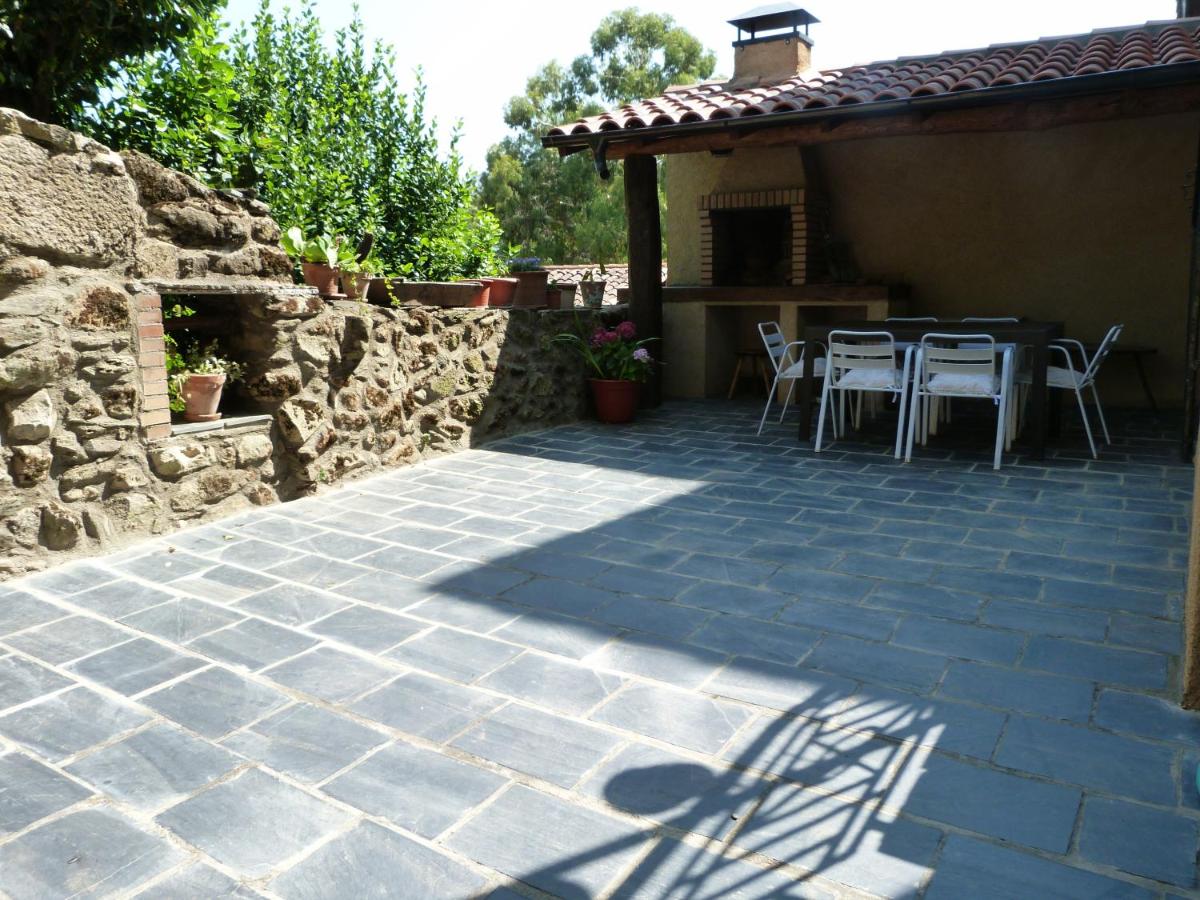 Casas del Parador - Las Eras view 2