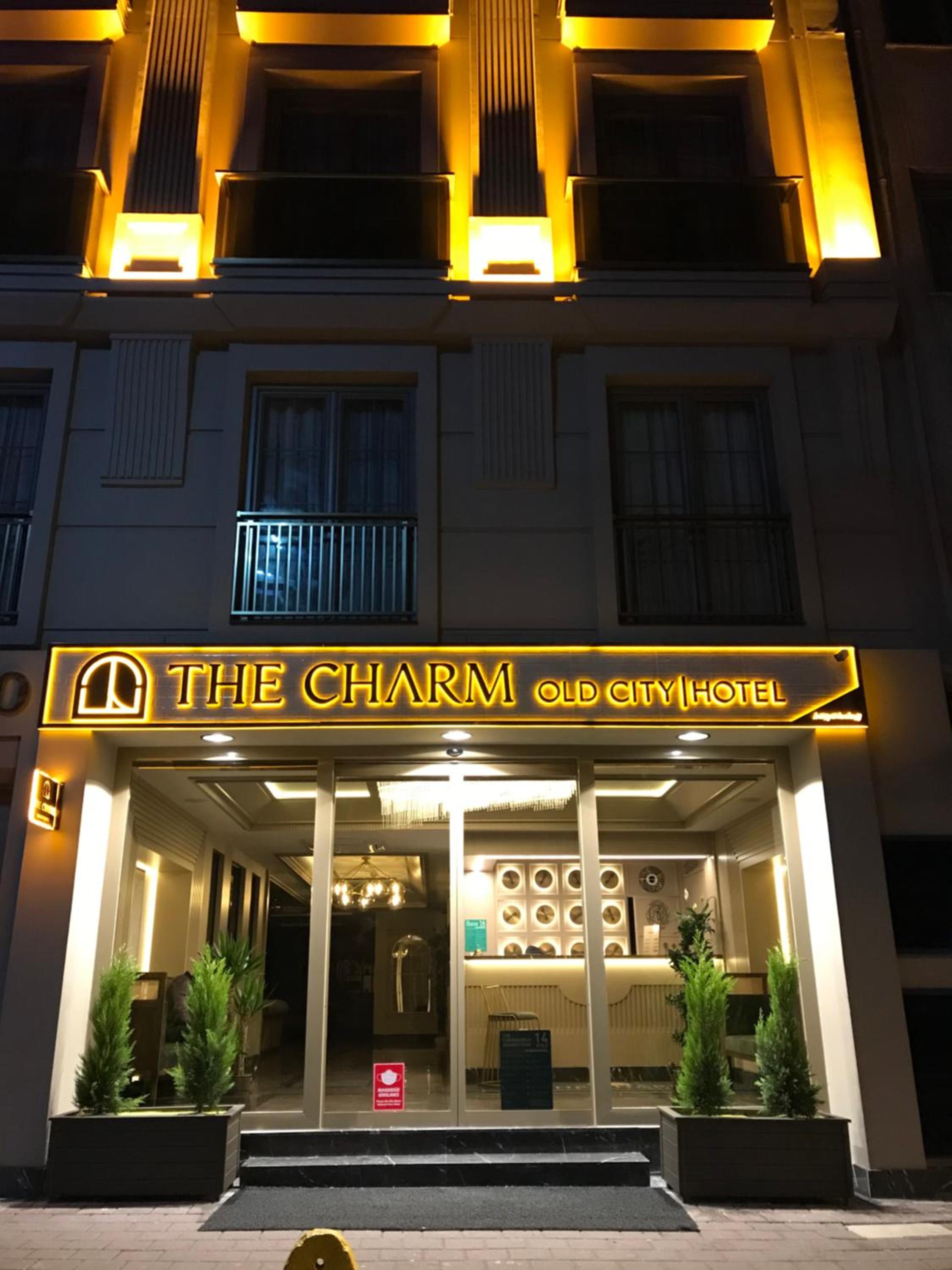 The Charm Otel - Old City - Image 39