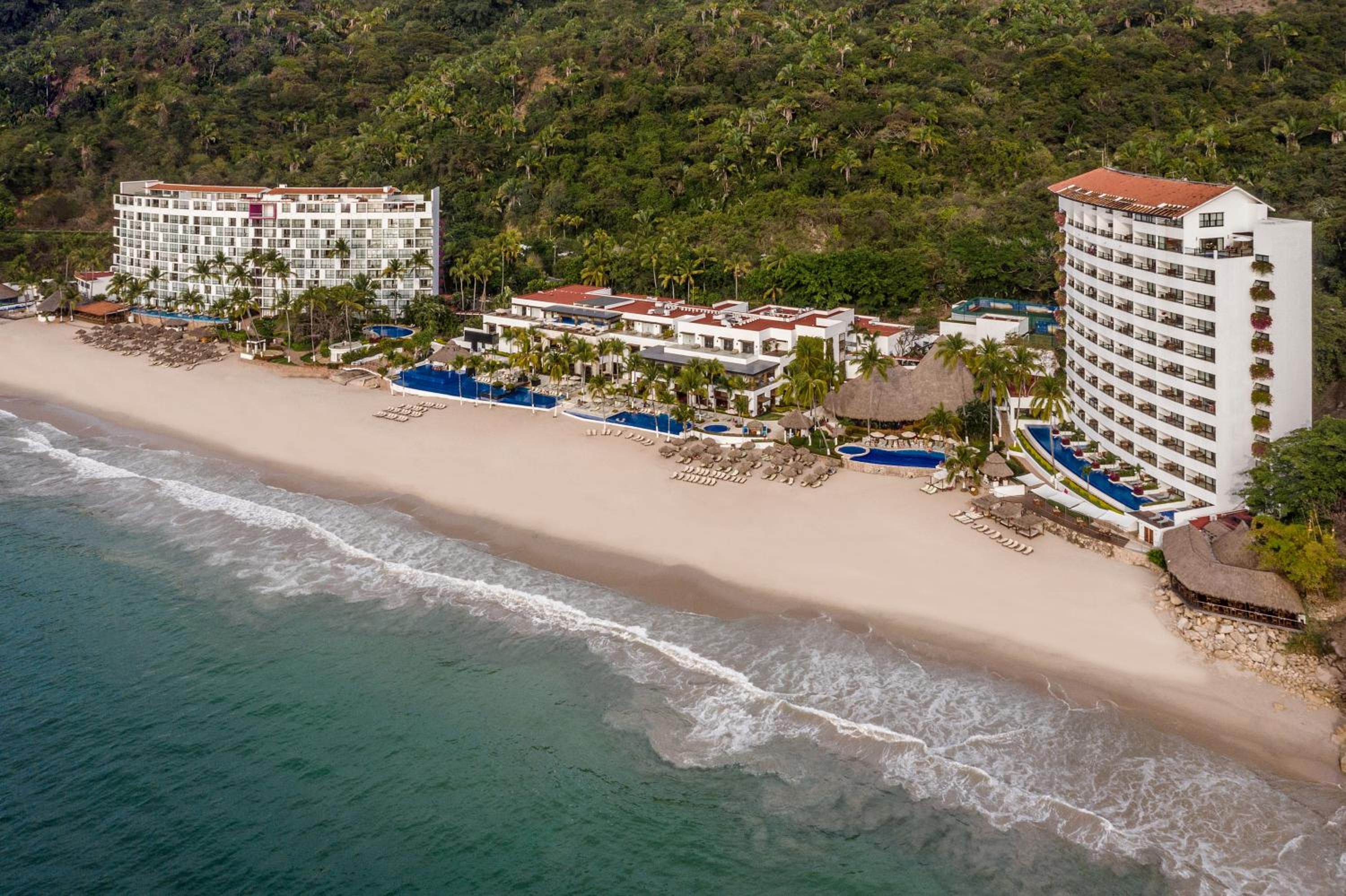Hotel Hyatt Ziva Puerto Vallarta