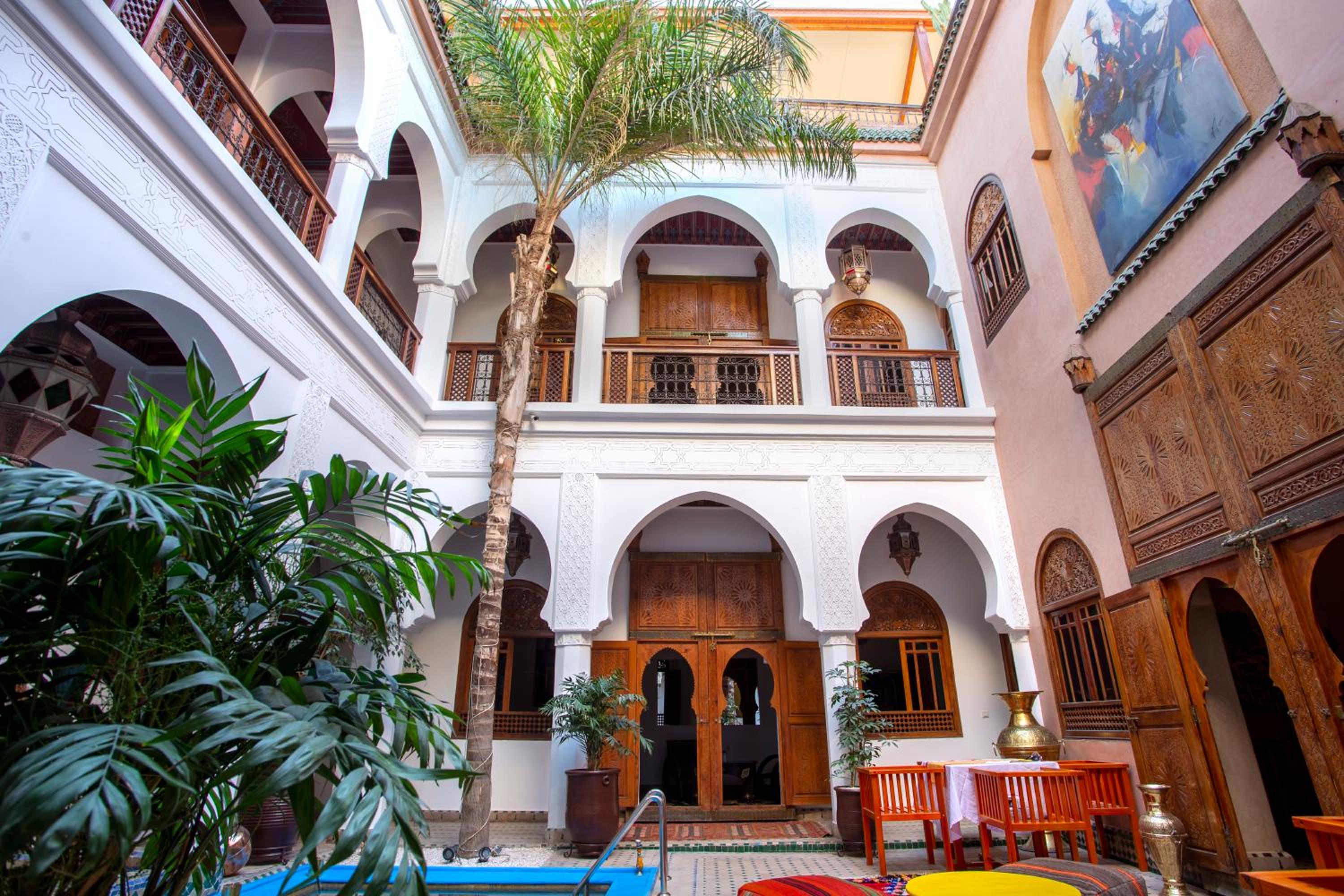 Riad Agdal Royal & Spa