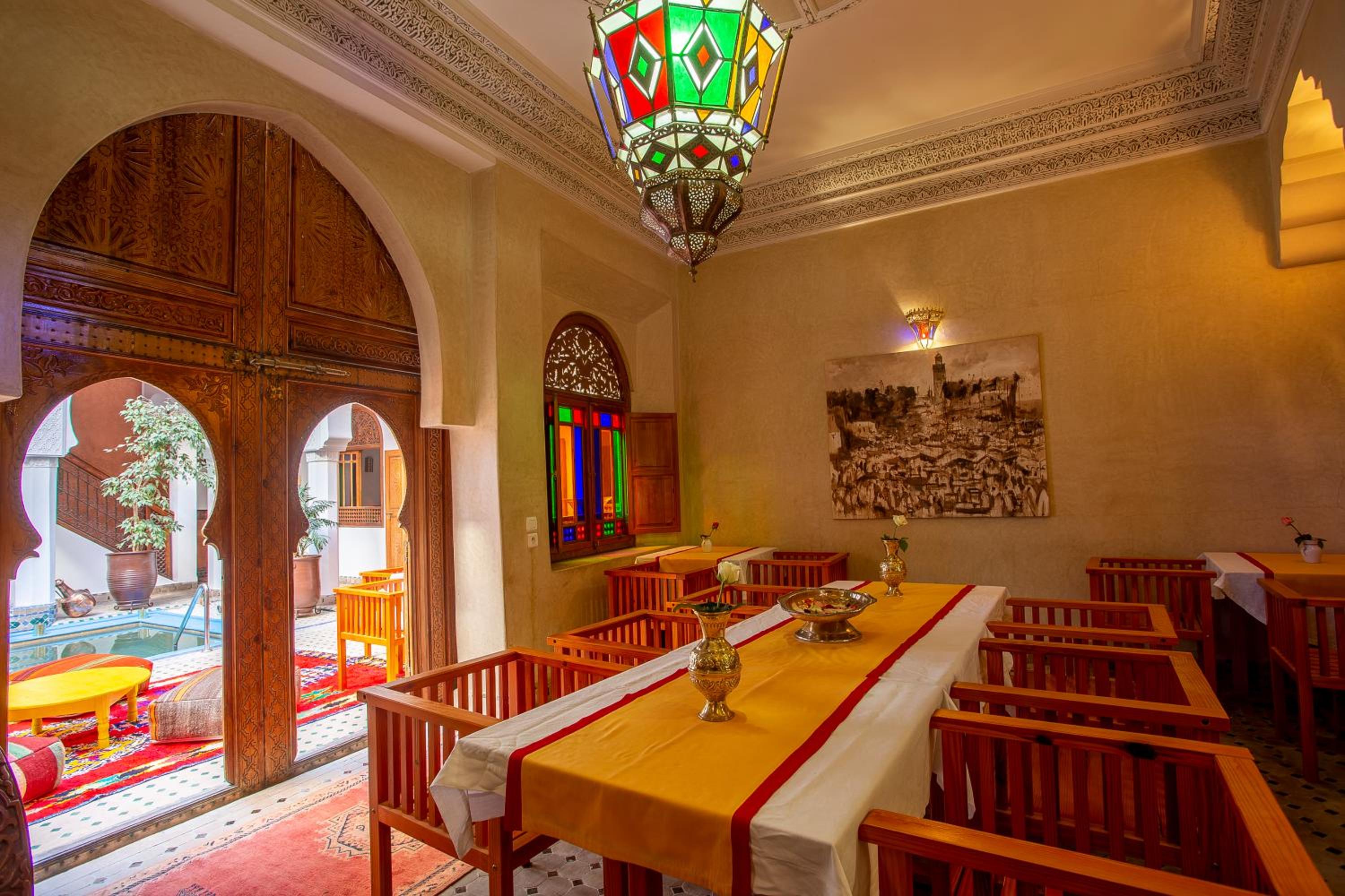 Riad Agdal Royal & Spa
