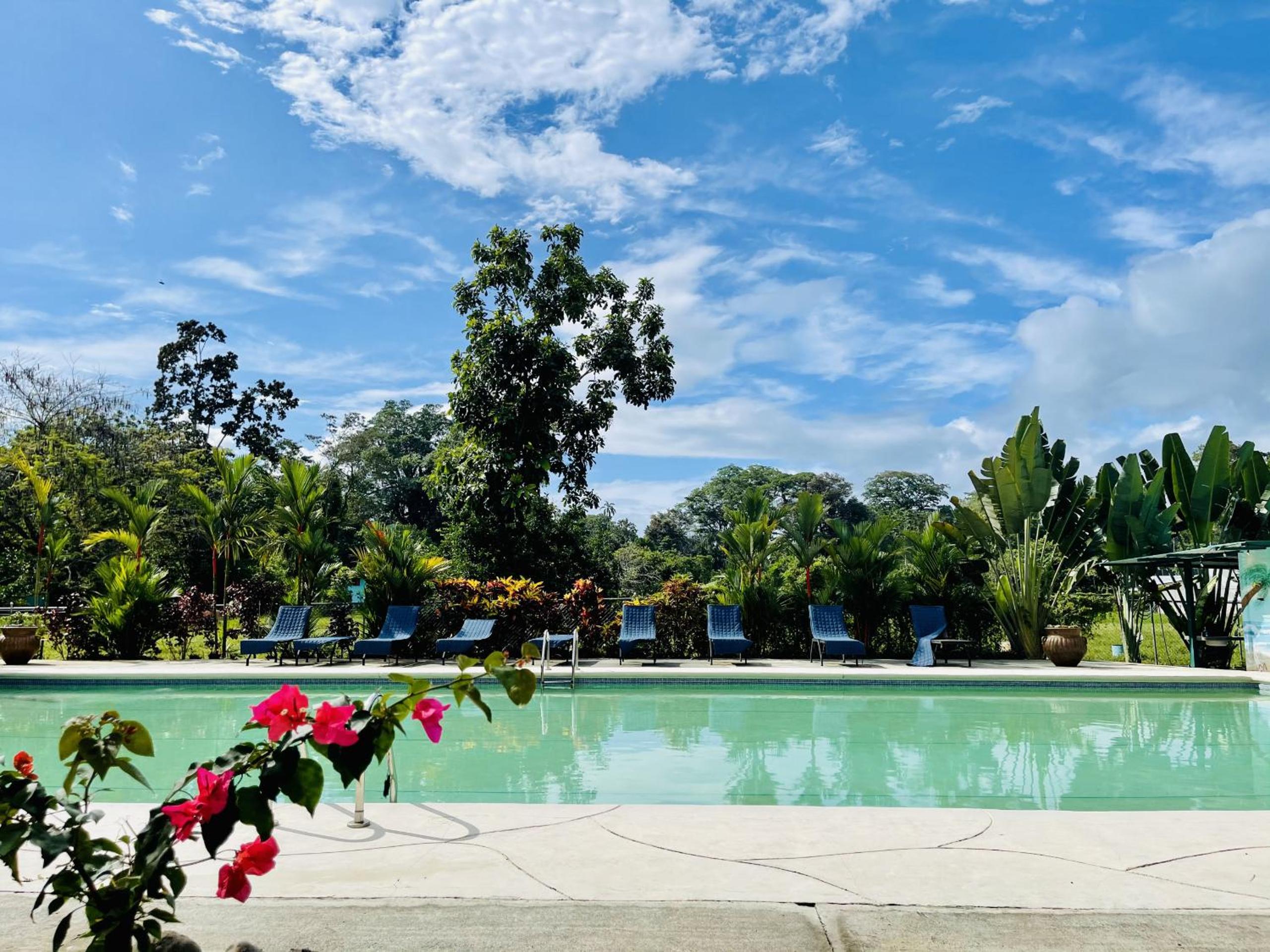 Puerto Viejo Club, Villas & Pool