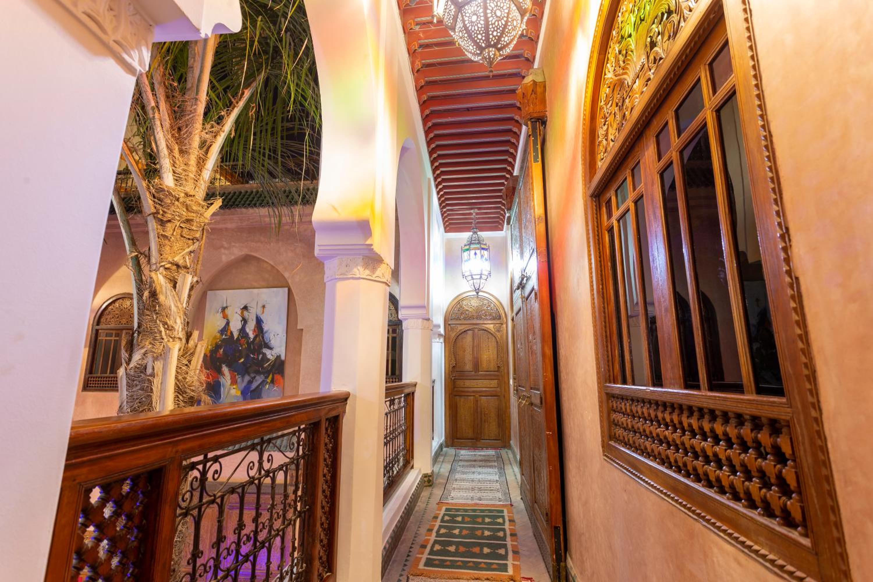 Riad Agdal Royal & Spa
