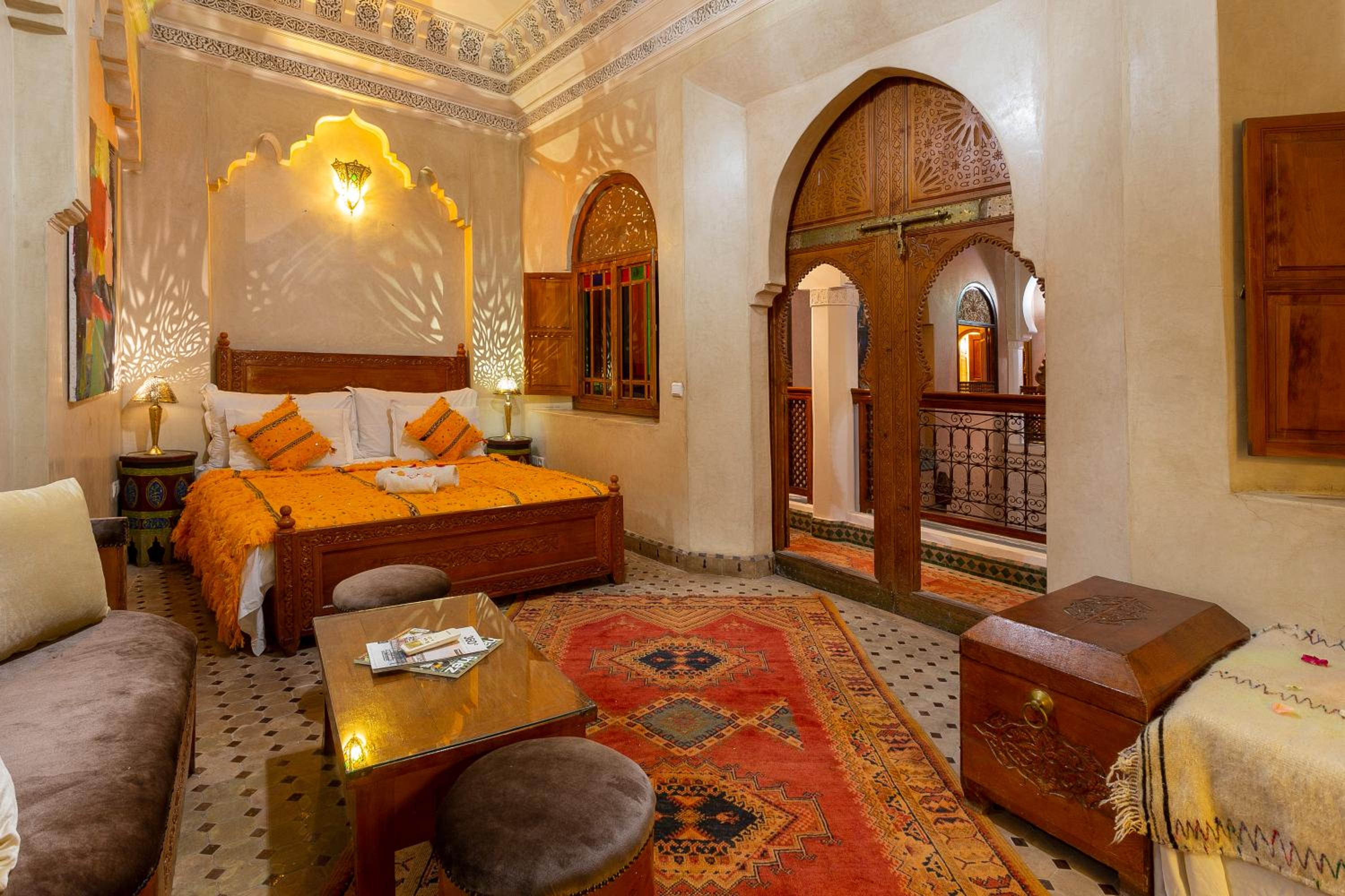Riad Agdal Royal & Spa