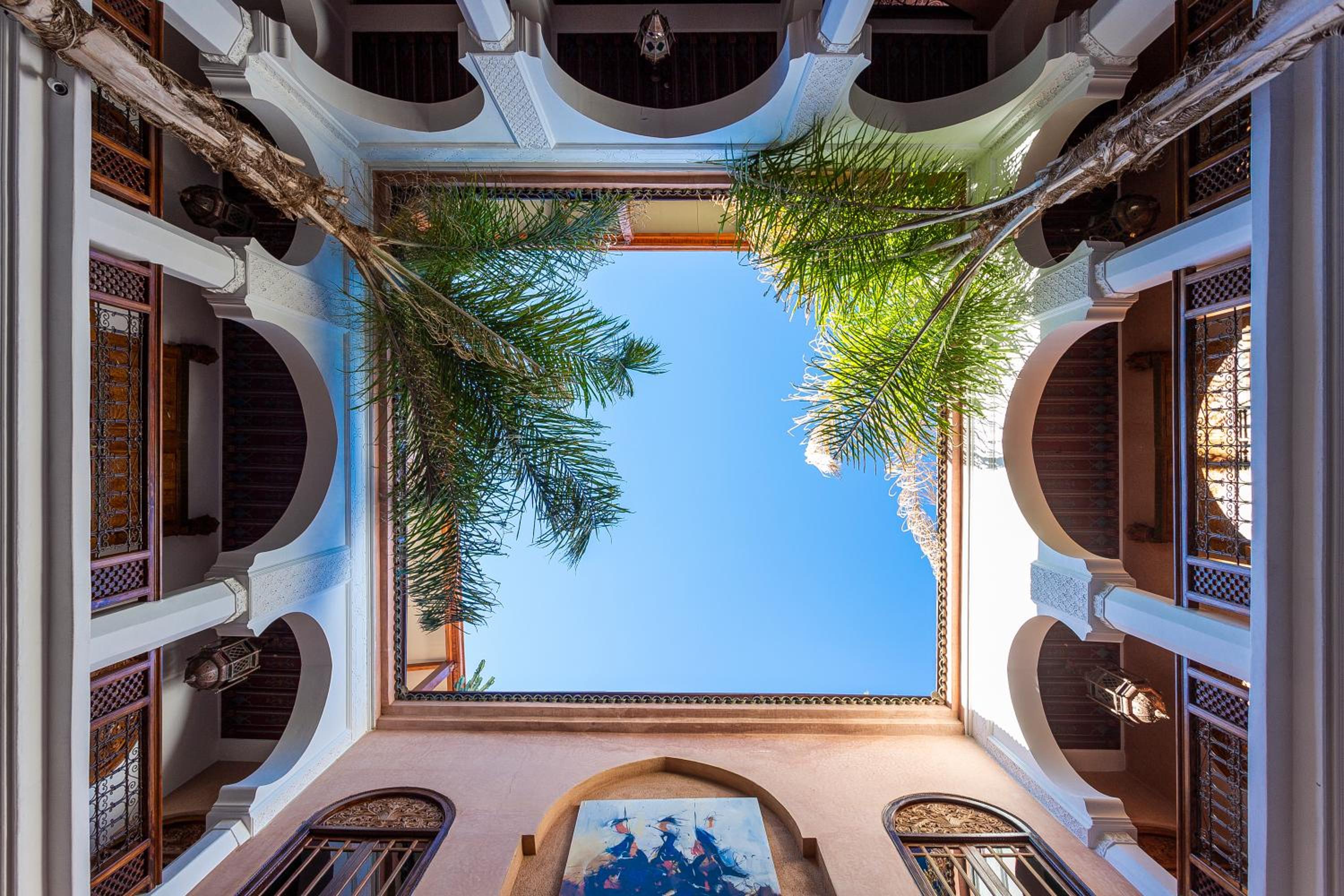 Riad Agdal Royal & Spa