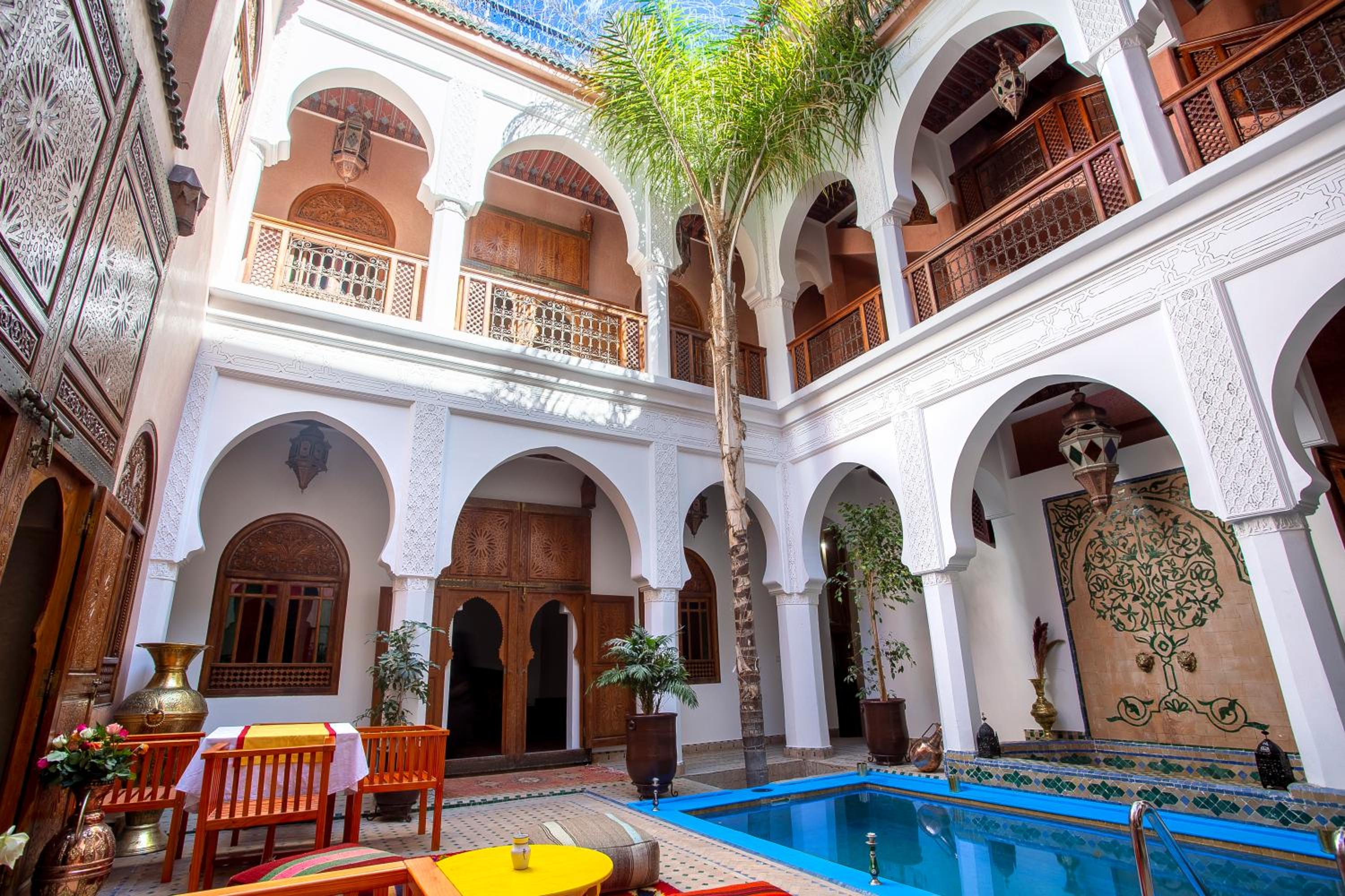 Riad Agdal Royal & Spa