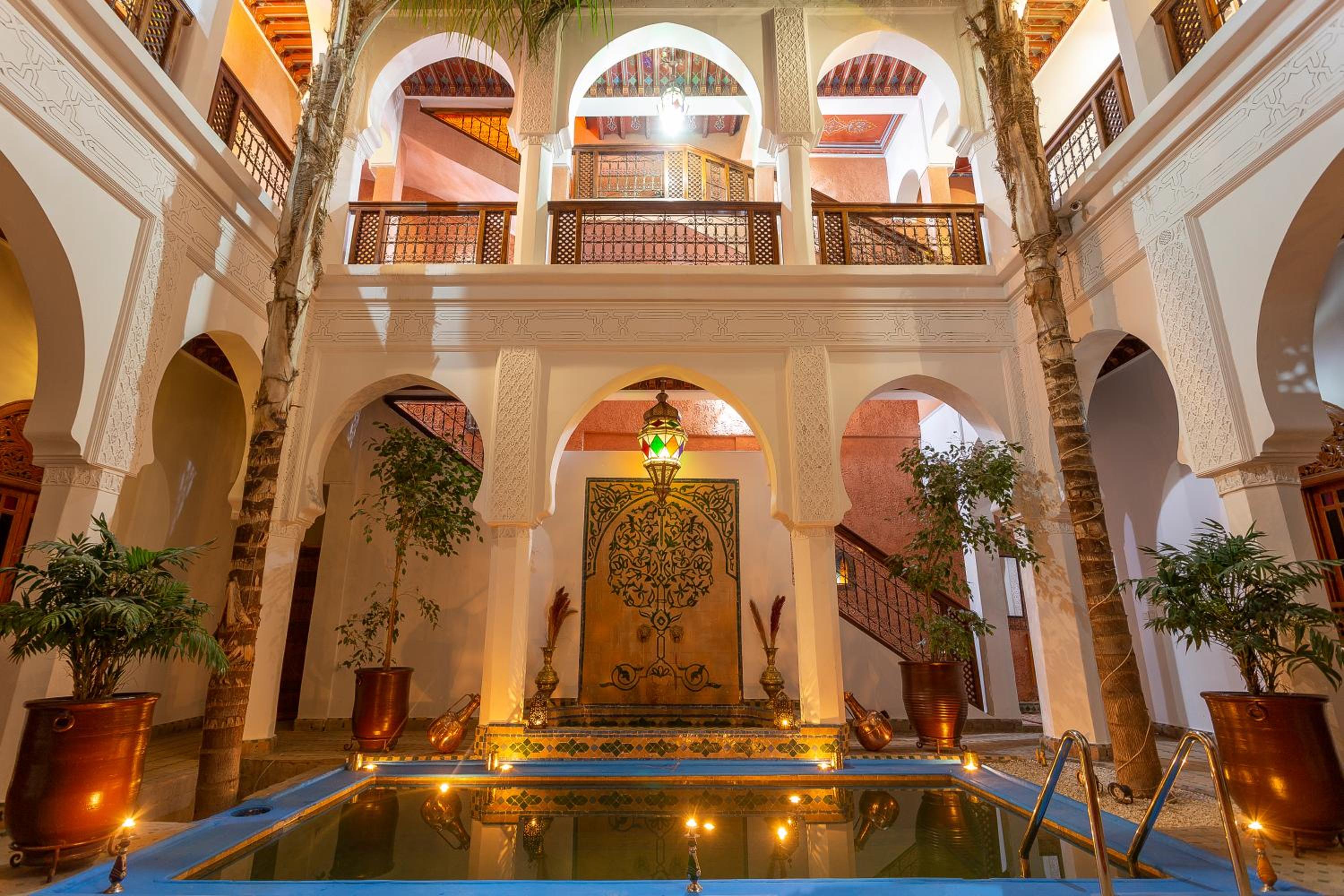 Riad Agdal Royal & Spa