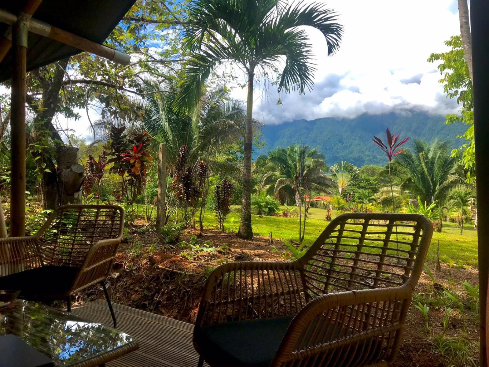 El Pulpo Safari Lodge view 4
