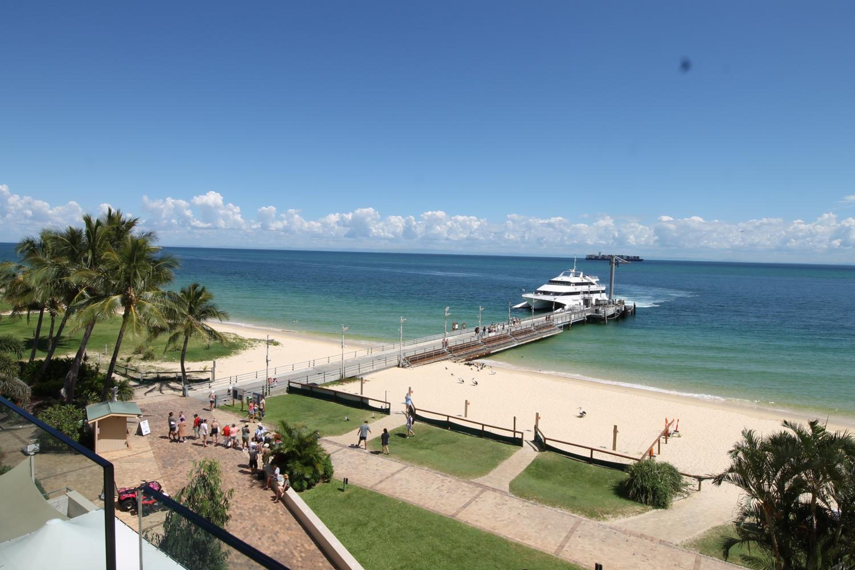 Moreton Island Villas and Apartments