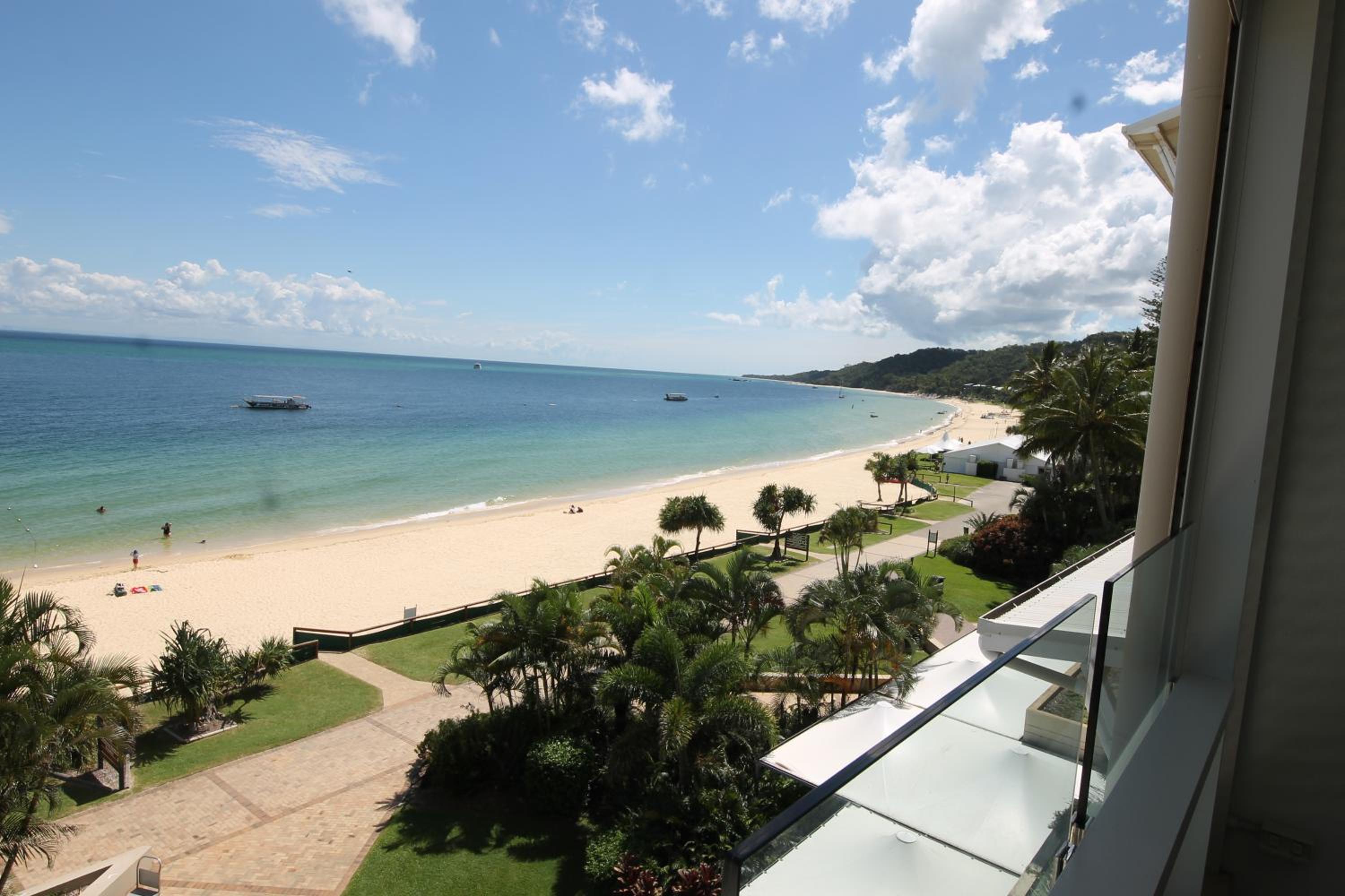 Moreton Island Villas and Apartments