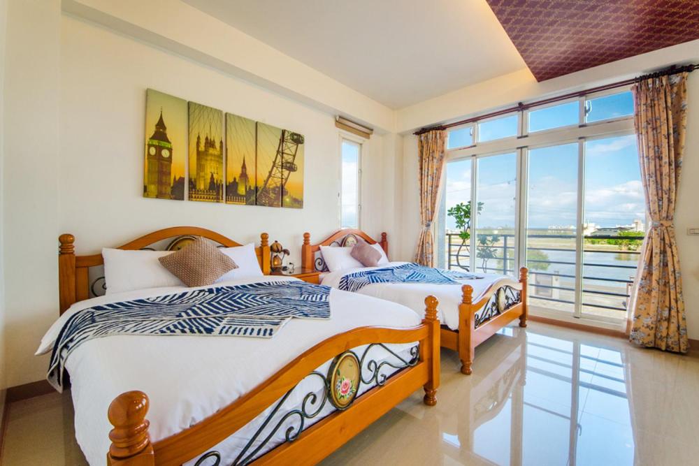 Fuye B&B view 3