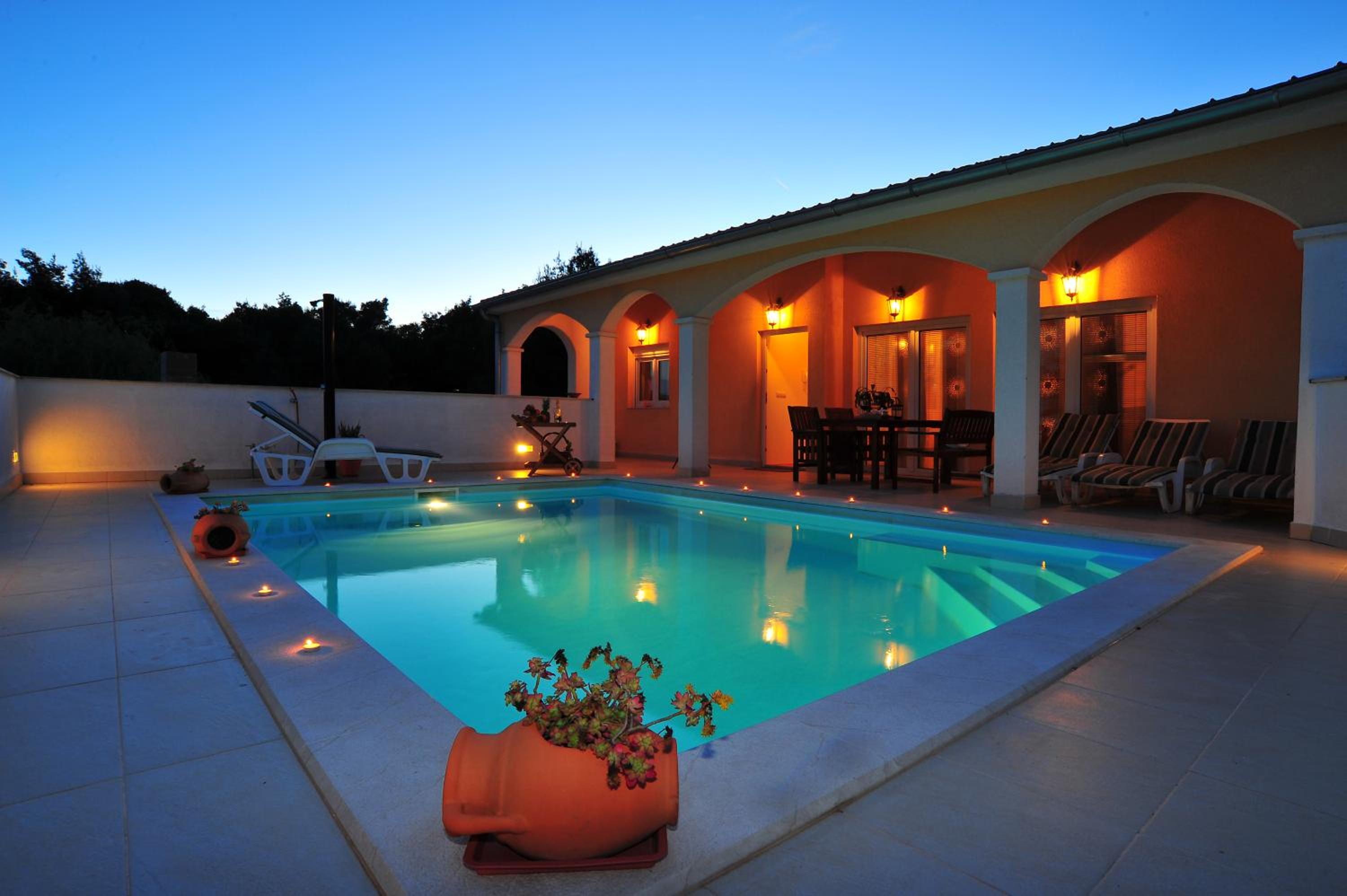 Villa Vanilla with Heated Pool