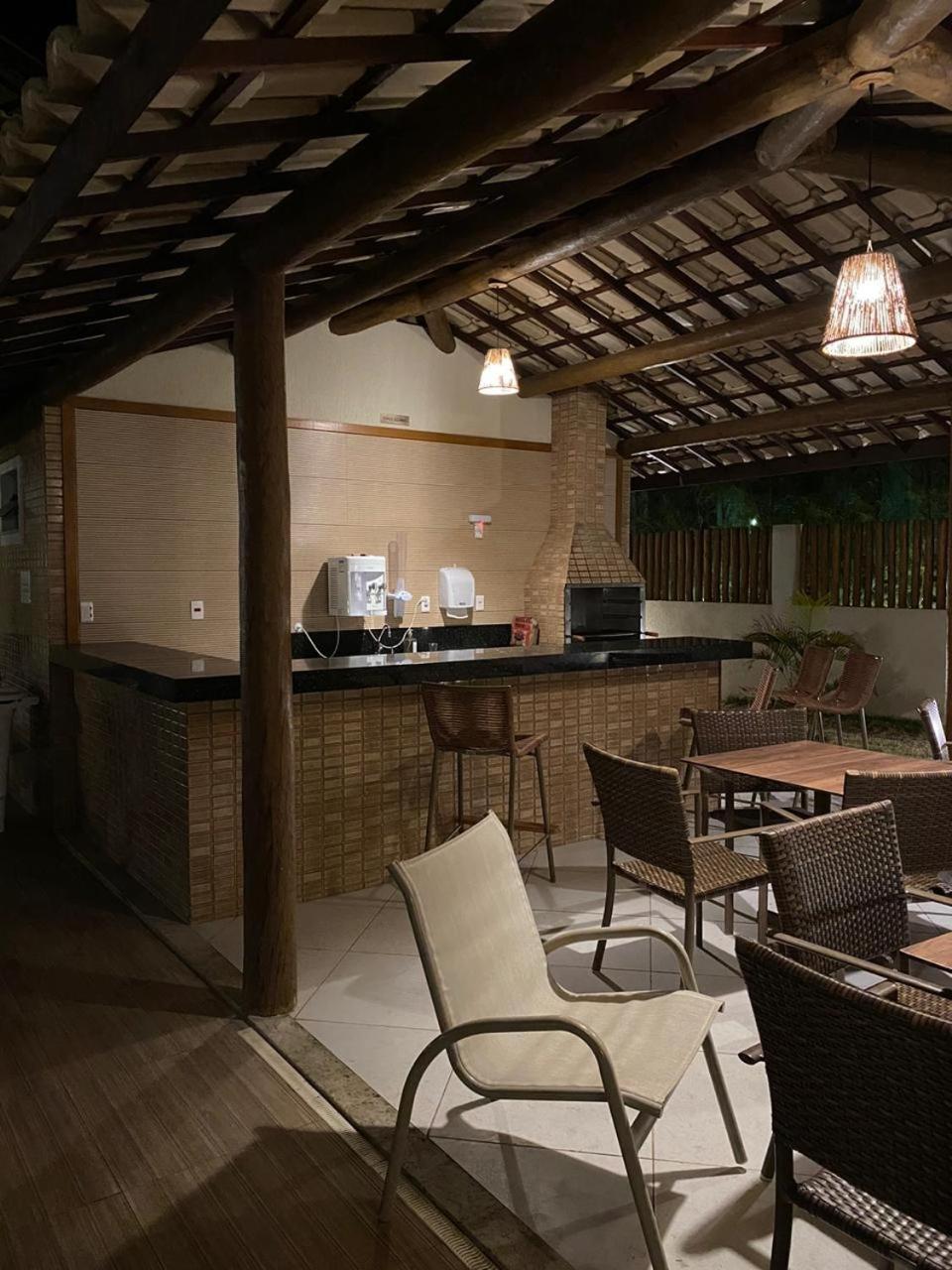 Village Itacimirim, Pé na areia, Excelente 7B