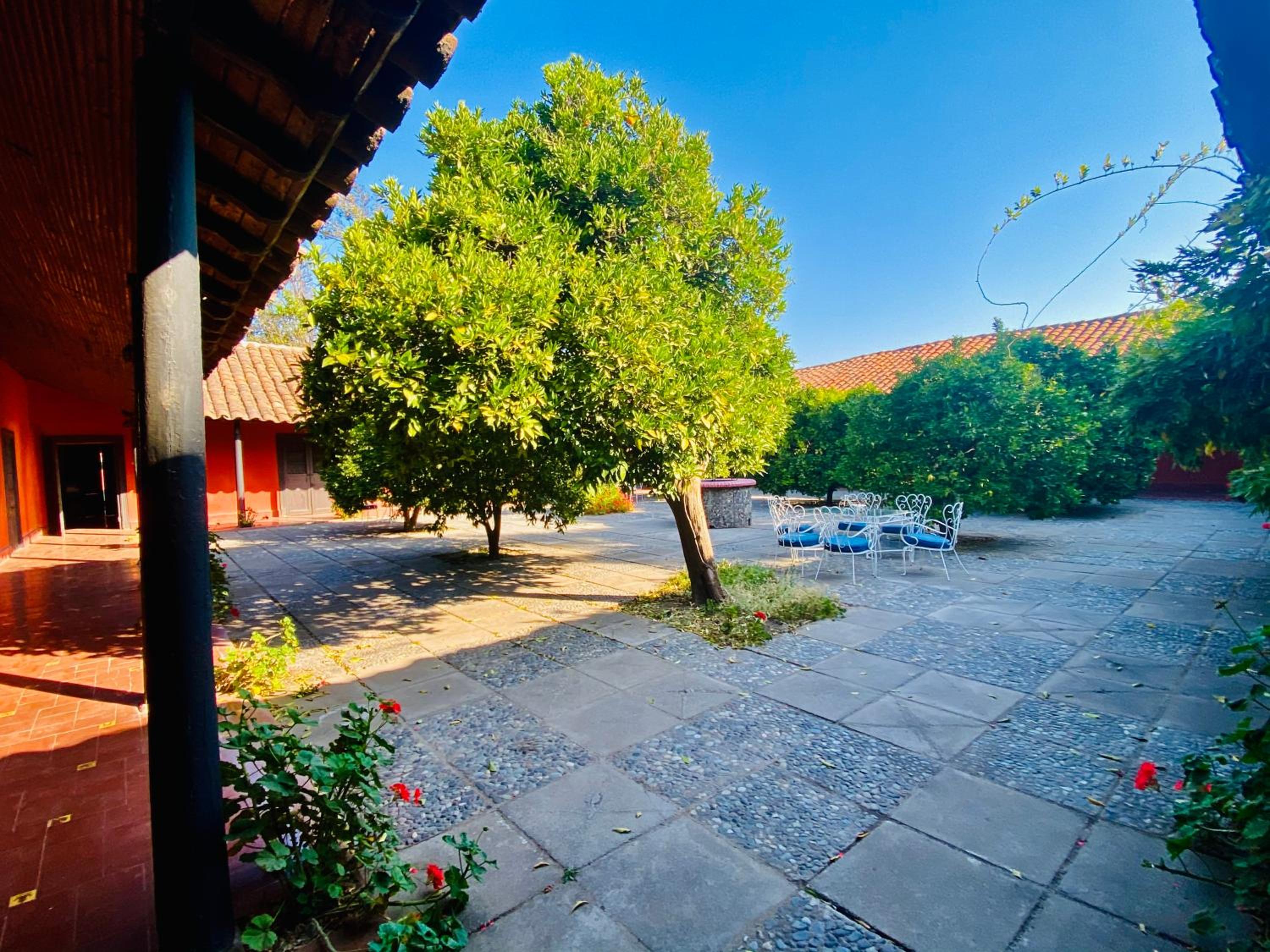 Casona Lo Aguirre , Hospedaje de Temporada Cálidas