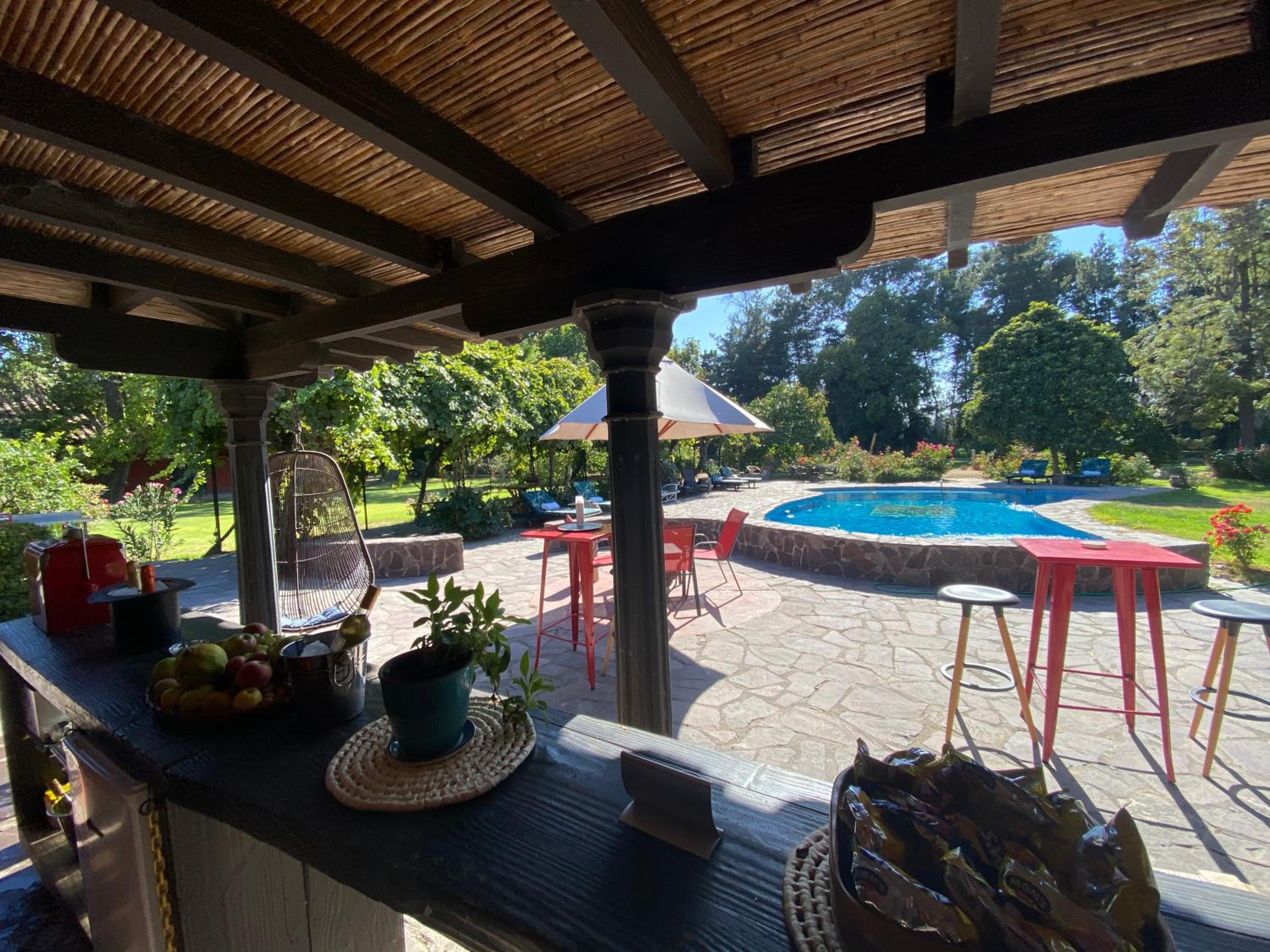 Casona Lo Aguirre , Hospedaje de Temporada Cálidas