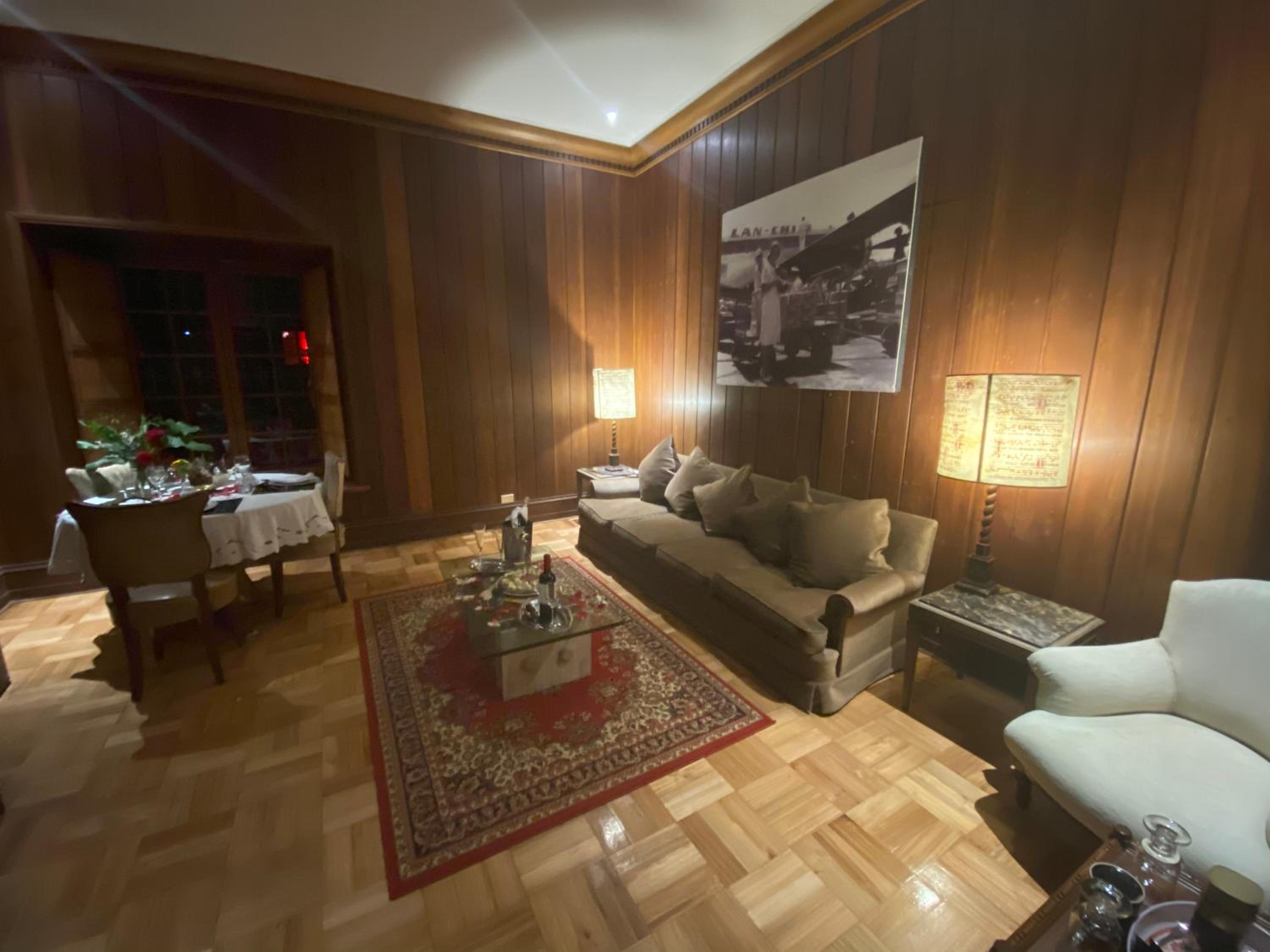 Casona Lo Aguirre , Hospedaje de Temporada Cálidas