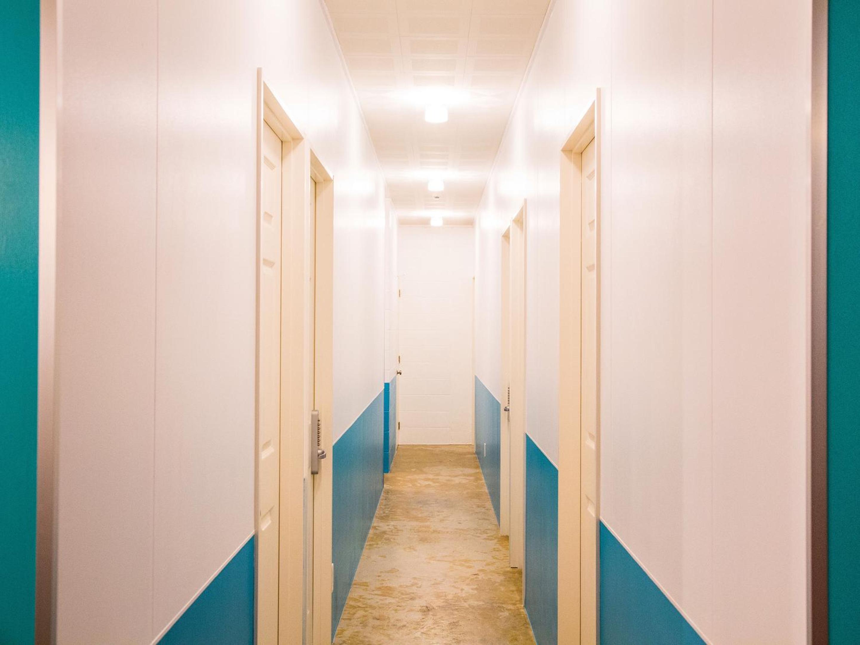 Seawall Hostel