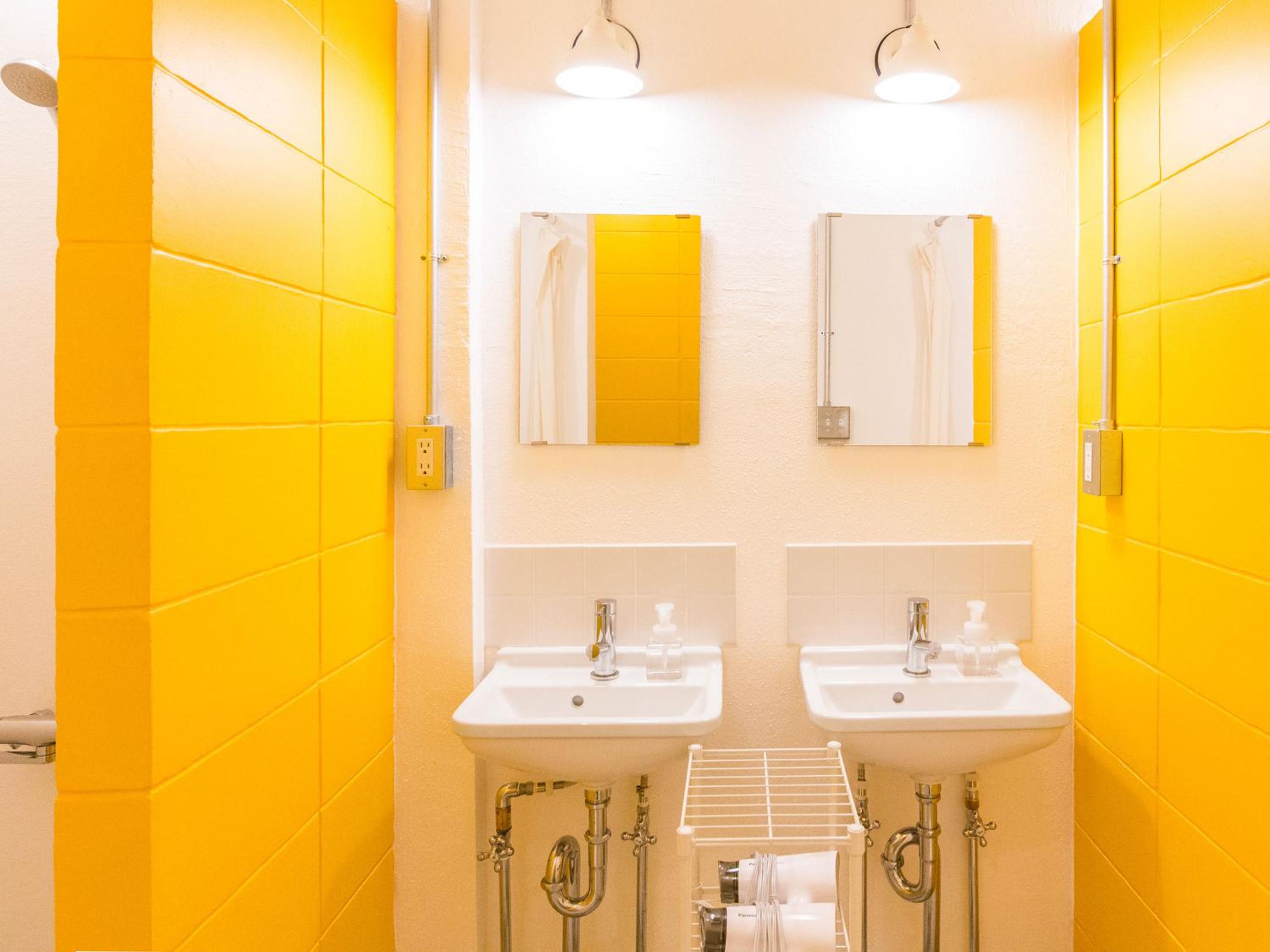 Seawall Hostel
