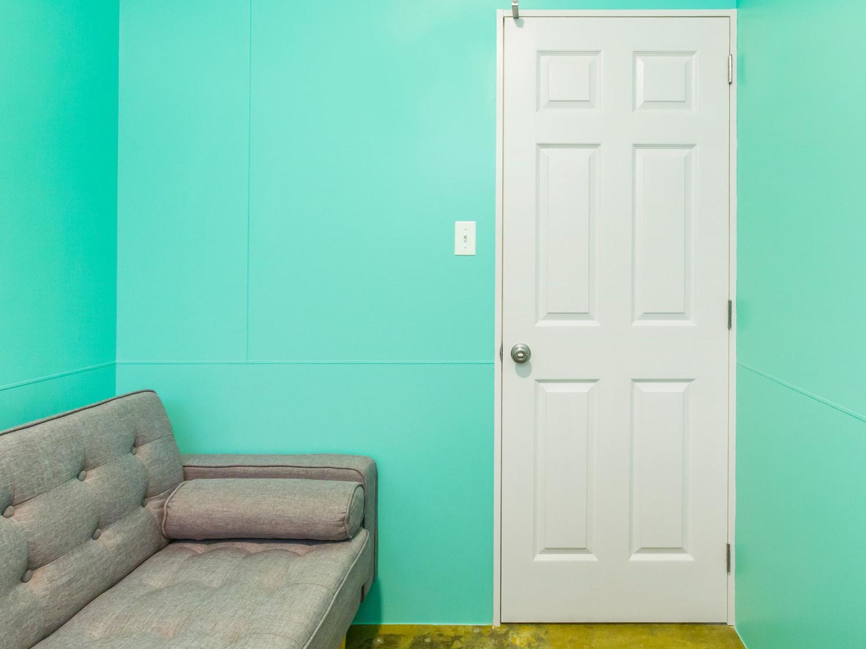 Seawall Hostel